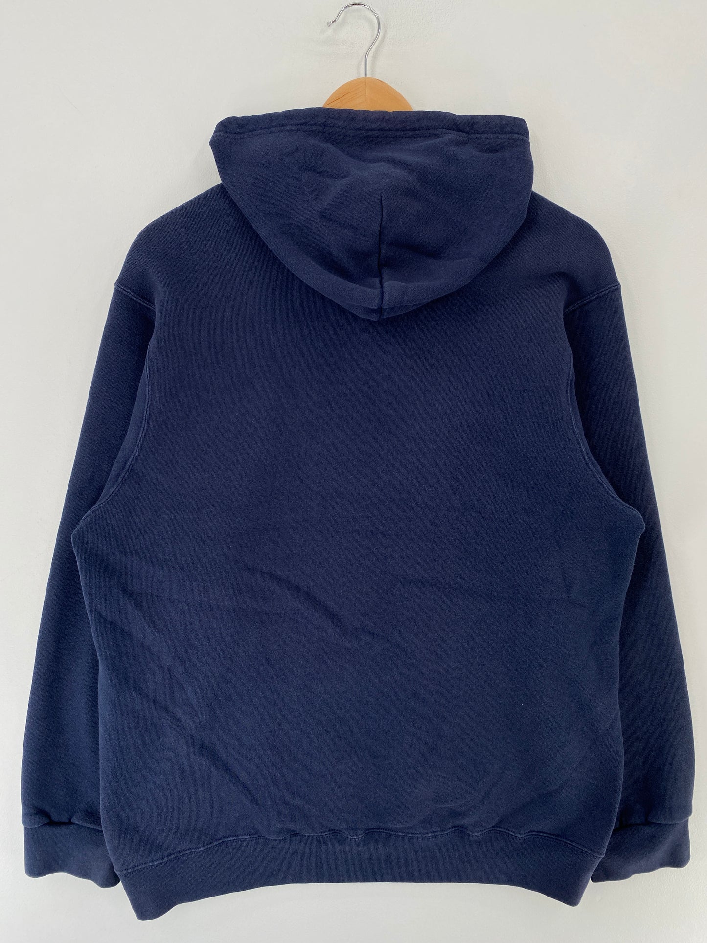 90’s NIKE CENTER SWOOSH Size M Vintage Hoodie Sweat shirt / F661S