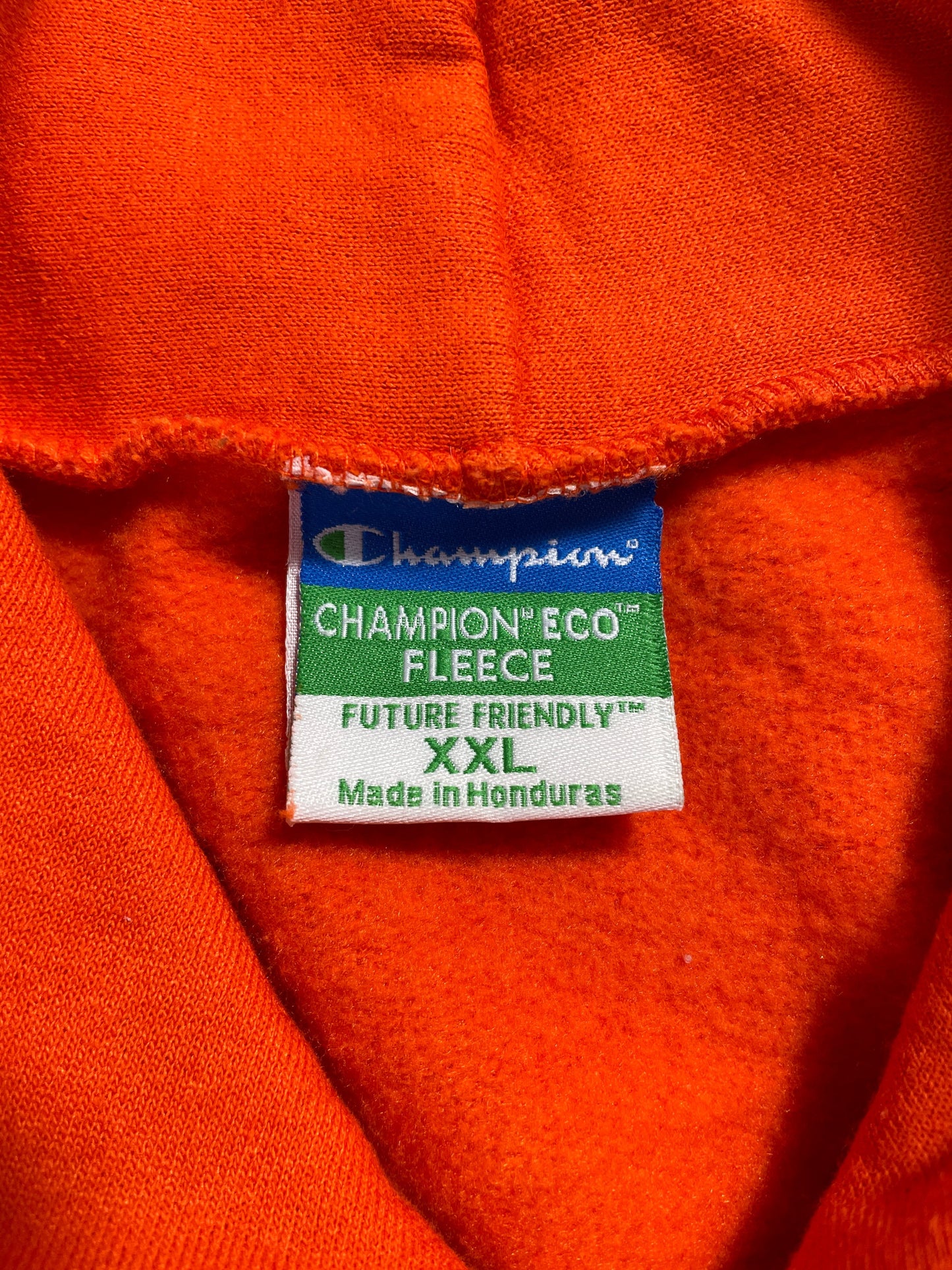 Vintage Champion x BUCKNELL Size XXL Vintage College Hoodie Sweat-shirt / G5962S