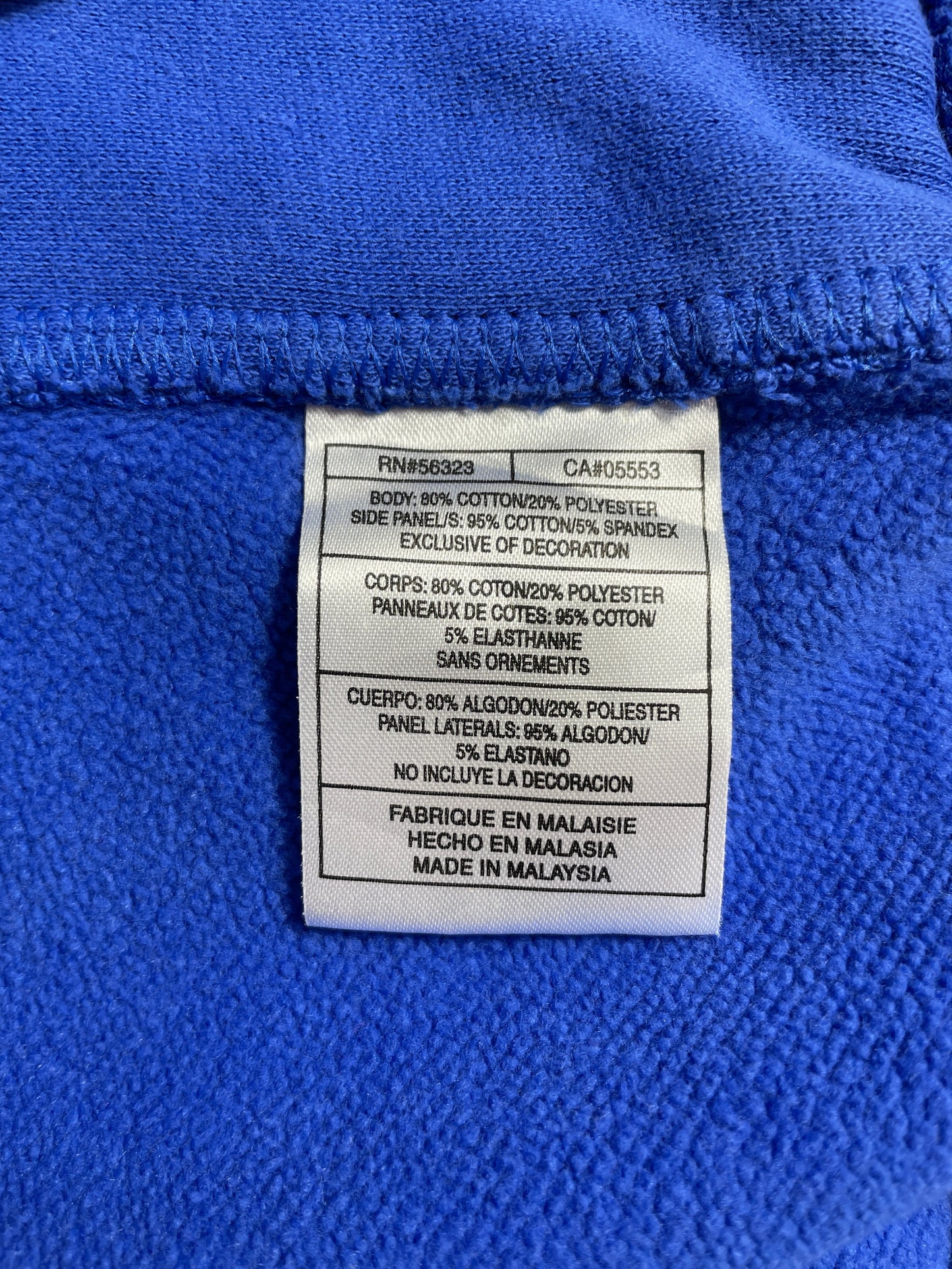 00' NIKE Size XXL Vintage Sweat-Shirt / G2919S