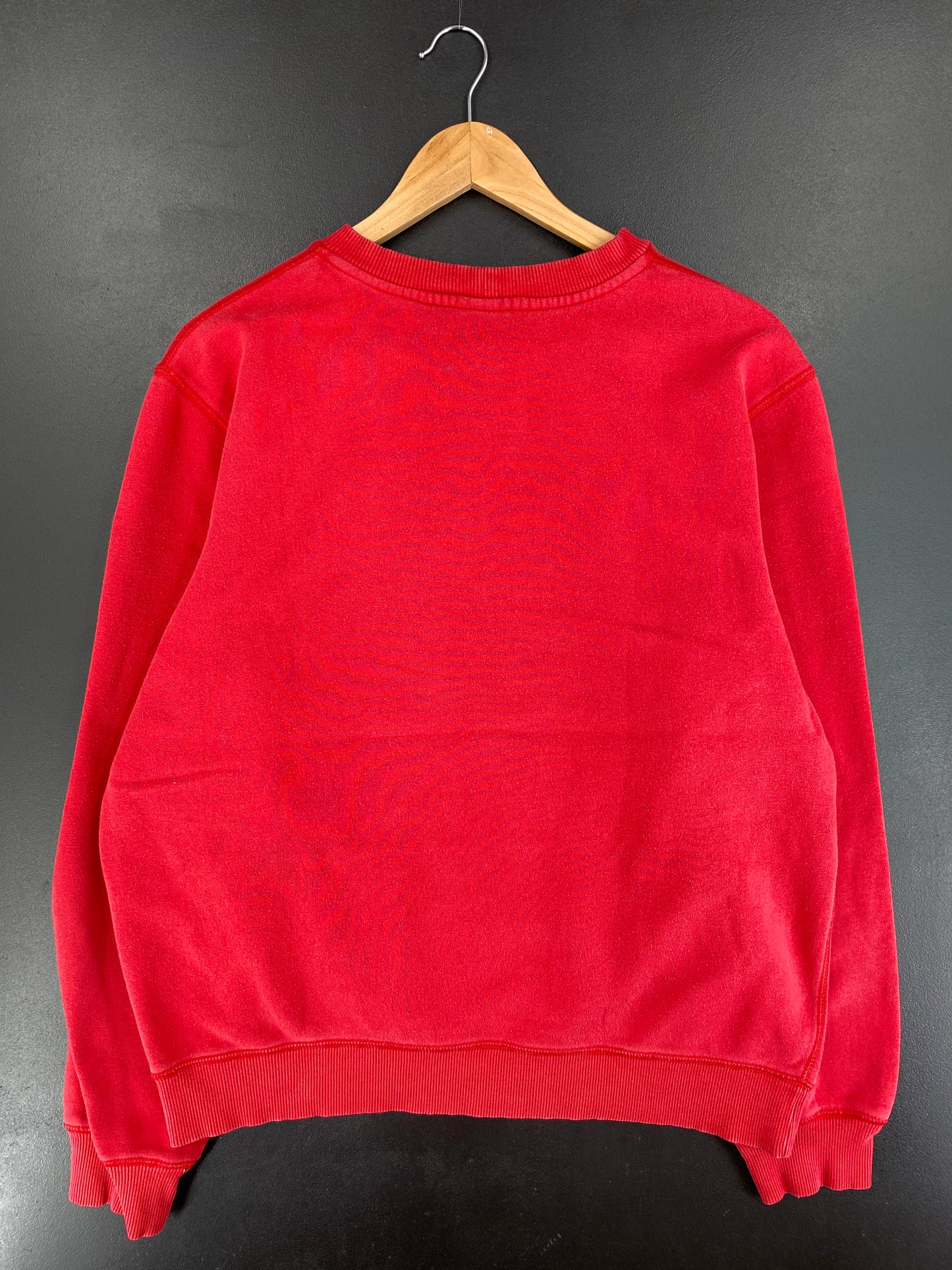 00’ NIKE MINI SWOOSH Size L Vintage Sweat-shirt / E9598S