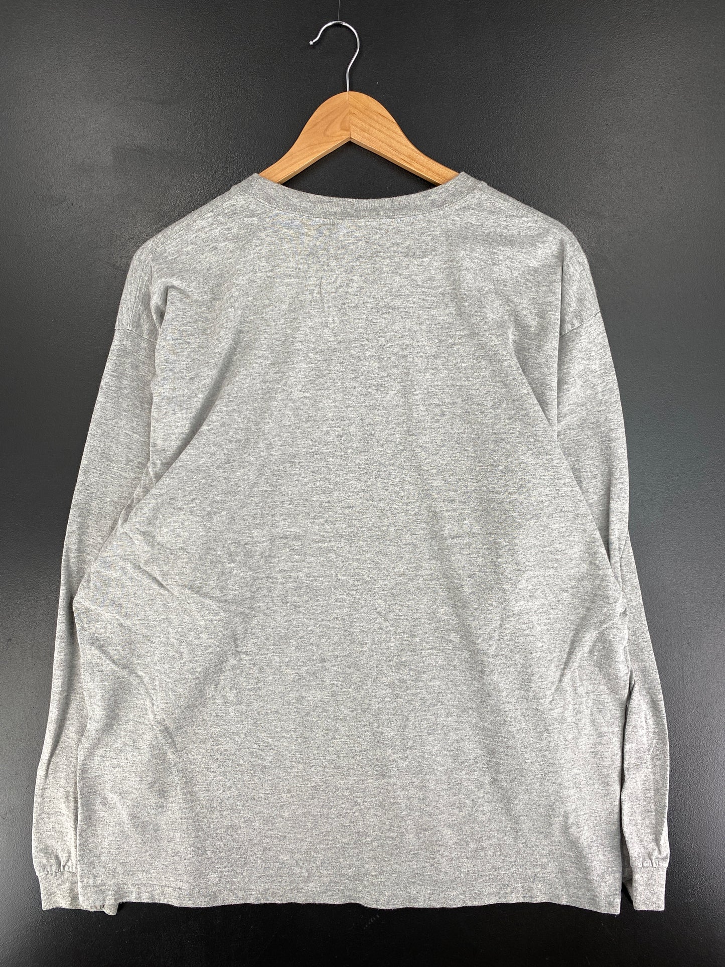 00' NIKE Size XL Vintage Long Sleeve T-Shirt / E8861T