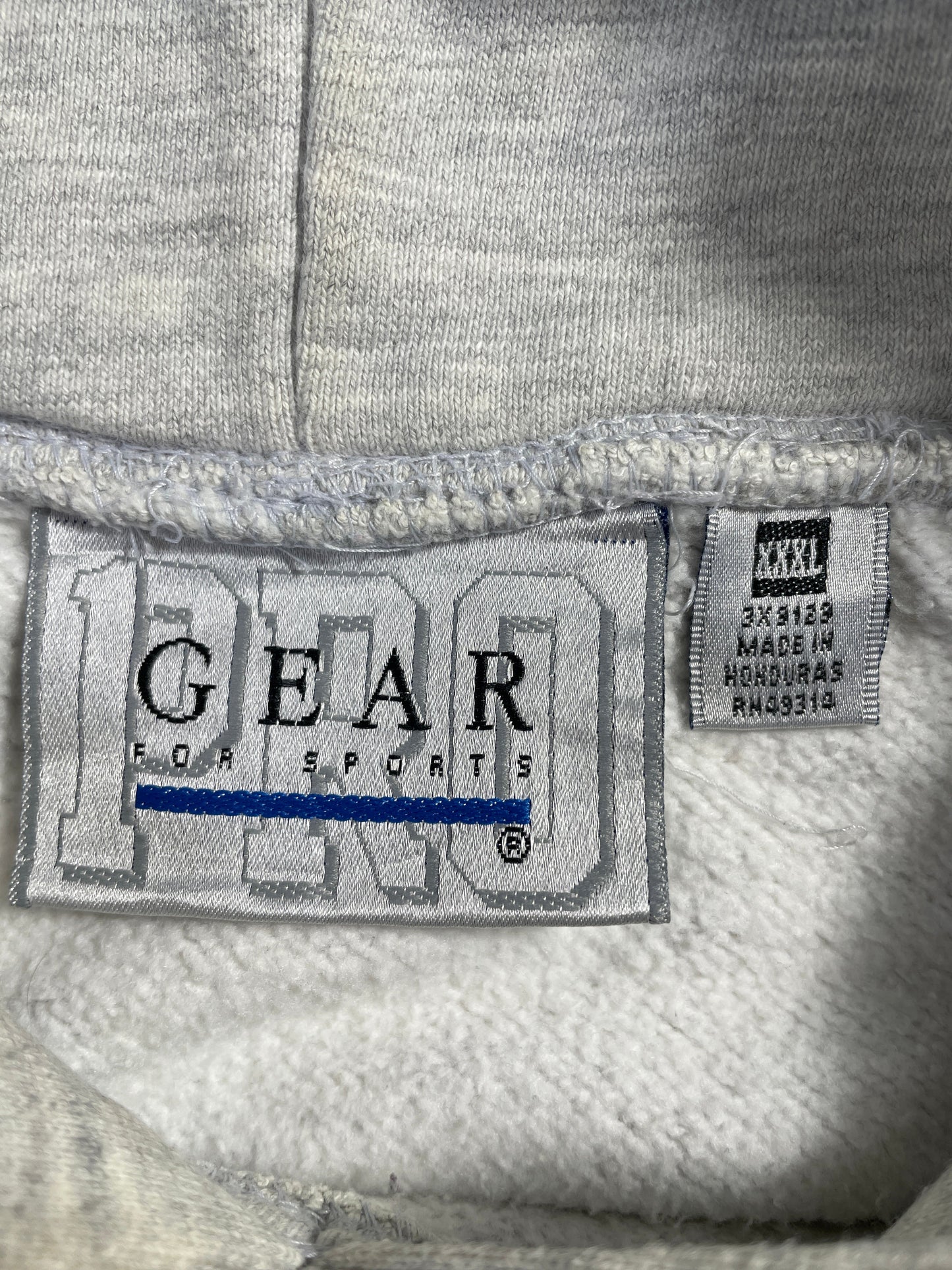 90’s ALASKA Size XXXL Vintage Sweat-Shirt / G4127S
