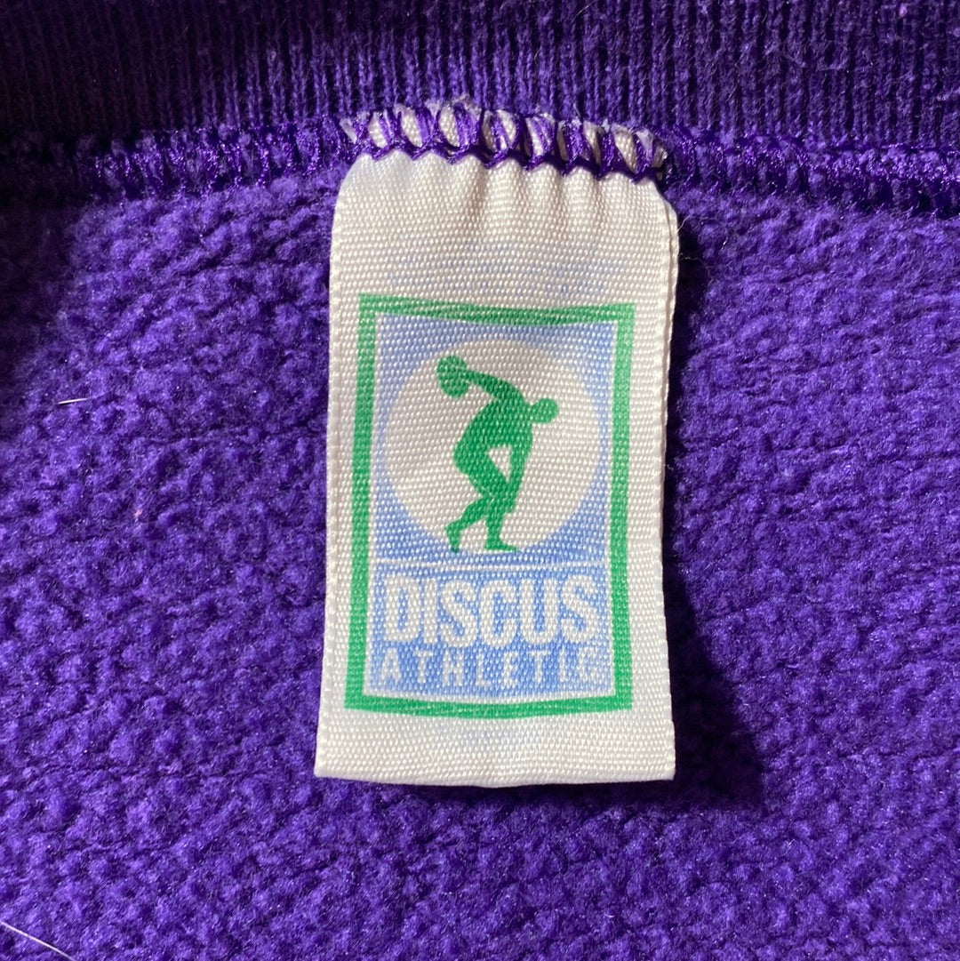 90’s NLR JL Size Approx.L Vintage Sweat-Shirt / G5866S