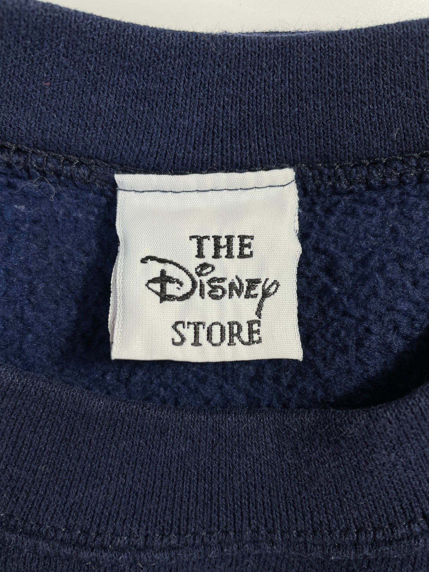 00' DISNEY TIGGER Size Approx.M Vintage Sweat-shirt / F6802S