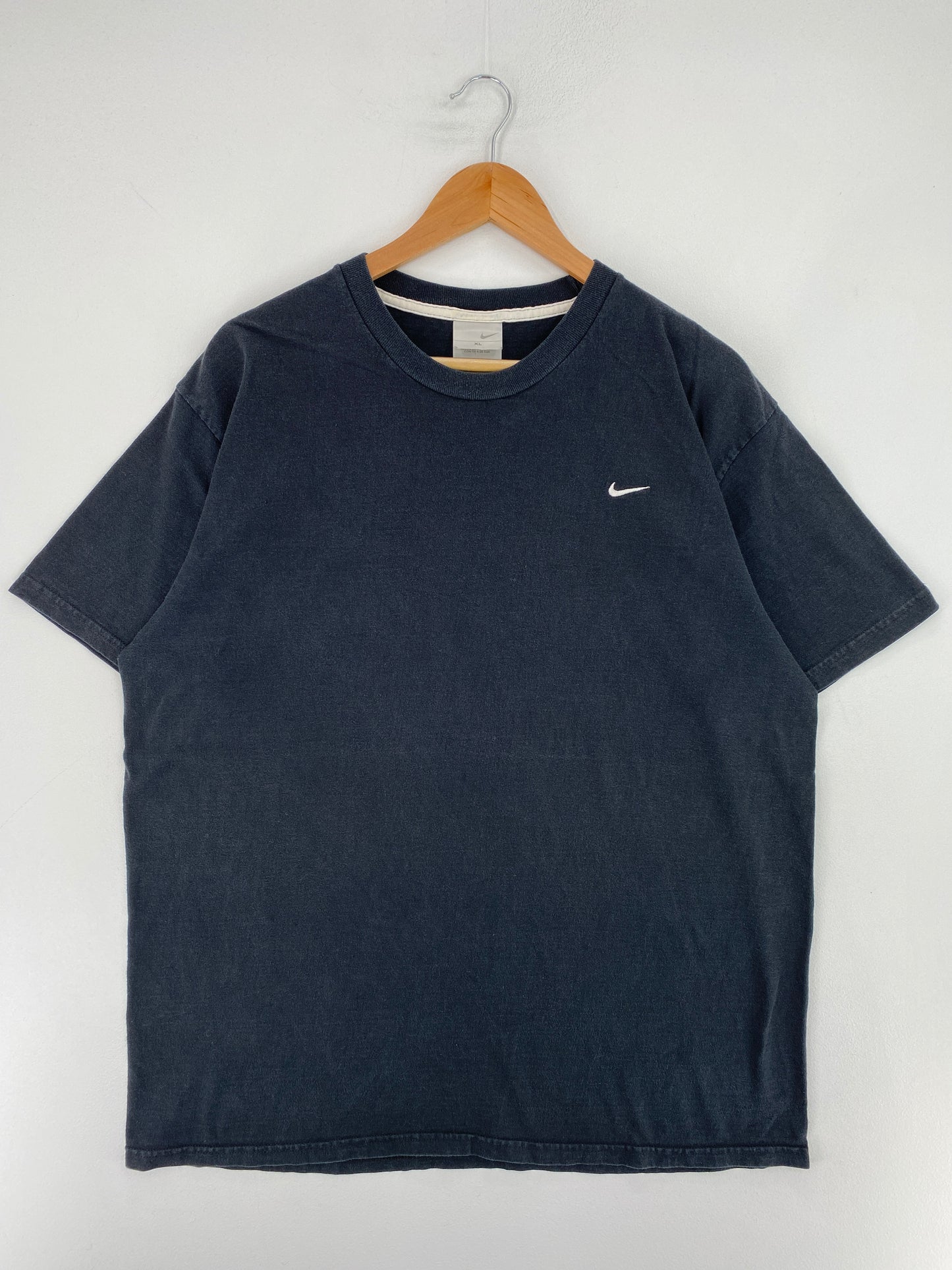 00' NIKE MINI SWOOSH Size XL Vintage T-Shirt / F133T
