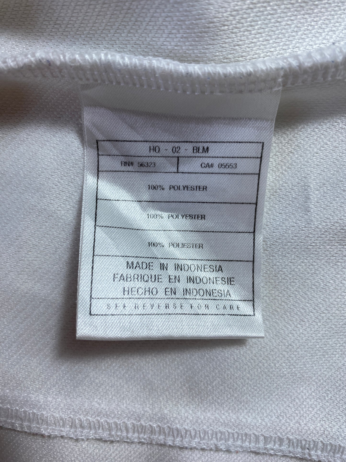 00' NIKE x TEXAS Size L Vintage Game Shirt / E9951N