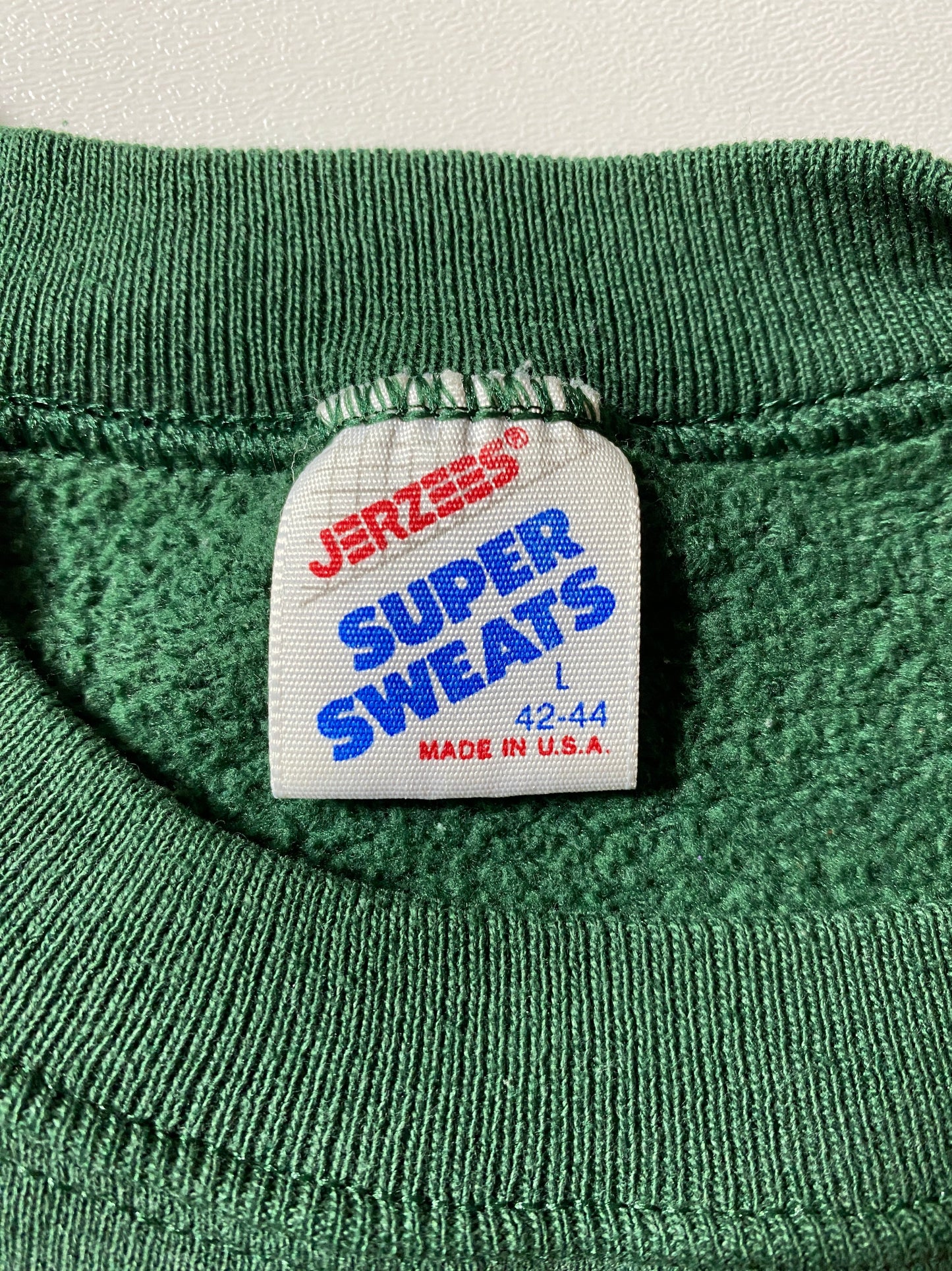 90's KEUKA LAKE Made in USA Size L Vintage Sweat-Shirts / G5926S