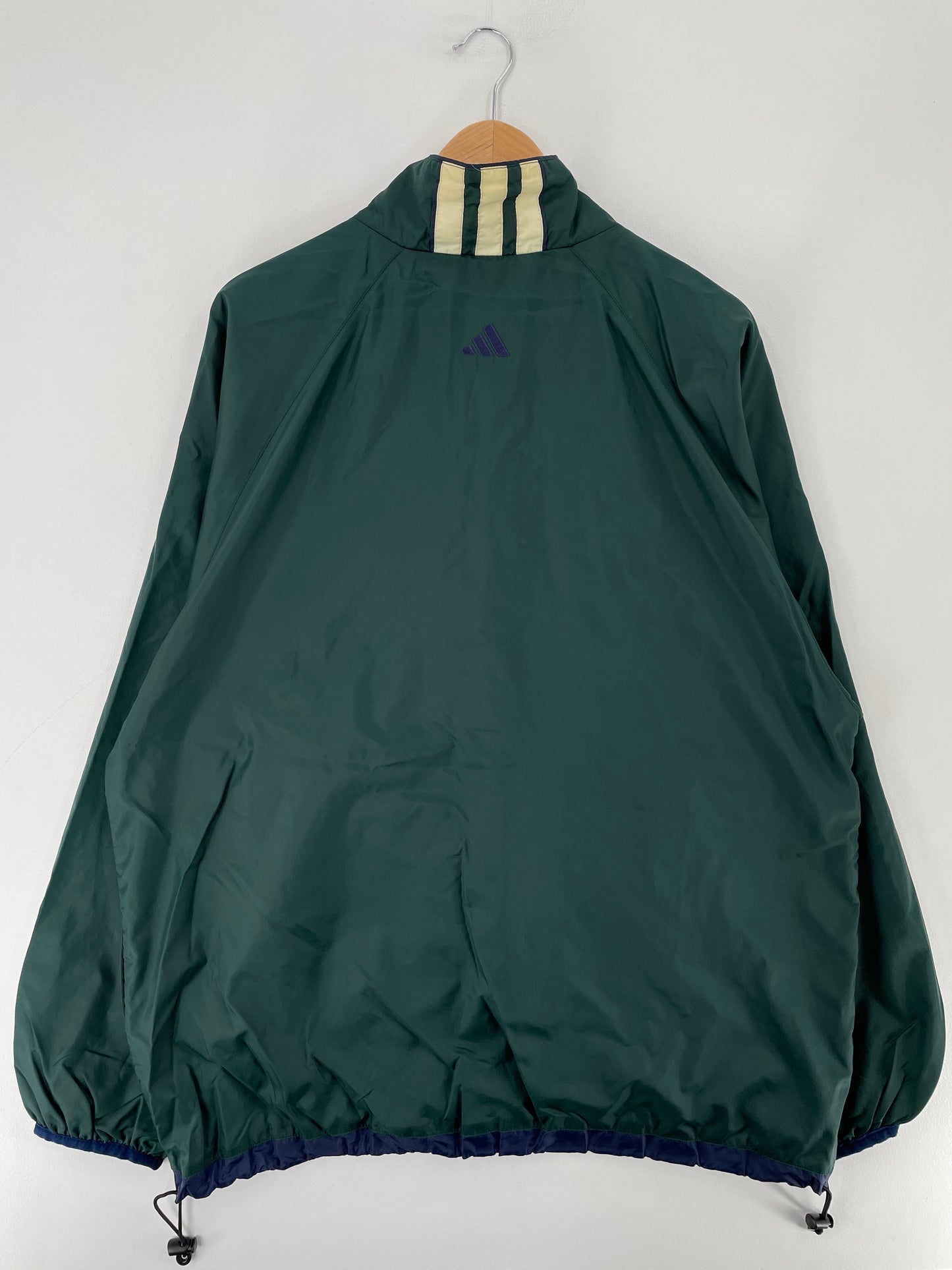 00' ADIDAS Size L Vintage Nylon Jacket / E7003N