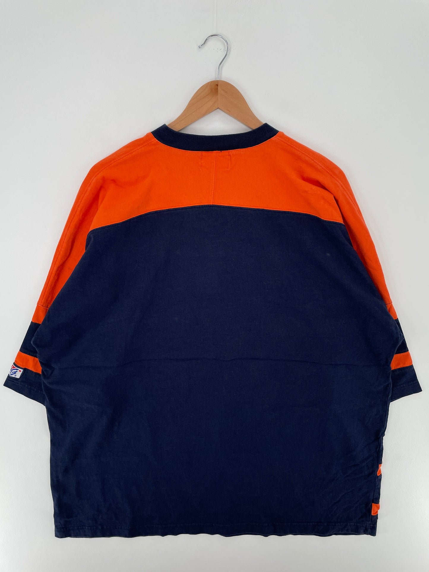 00' AUBURN UNIVERSITY Size XL Vintage College T-shirt / F4917T