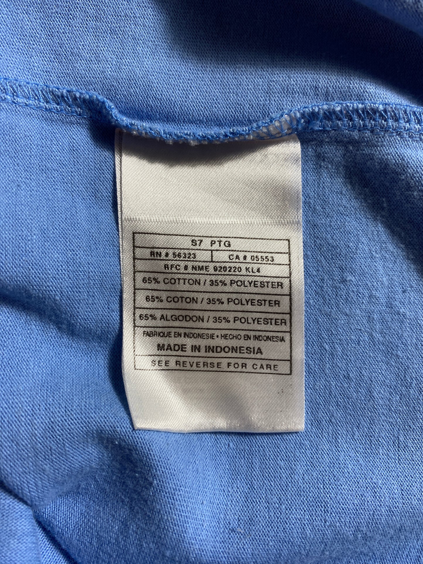 .90’s NIKE NORTH CAROLINA Size XL Vintage Sport-Jersey / E9202T