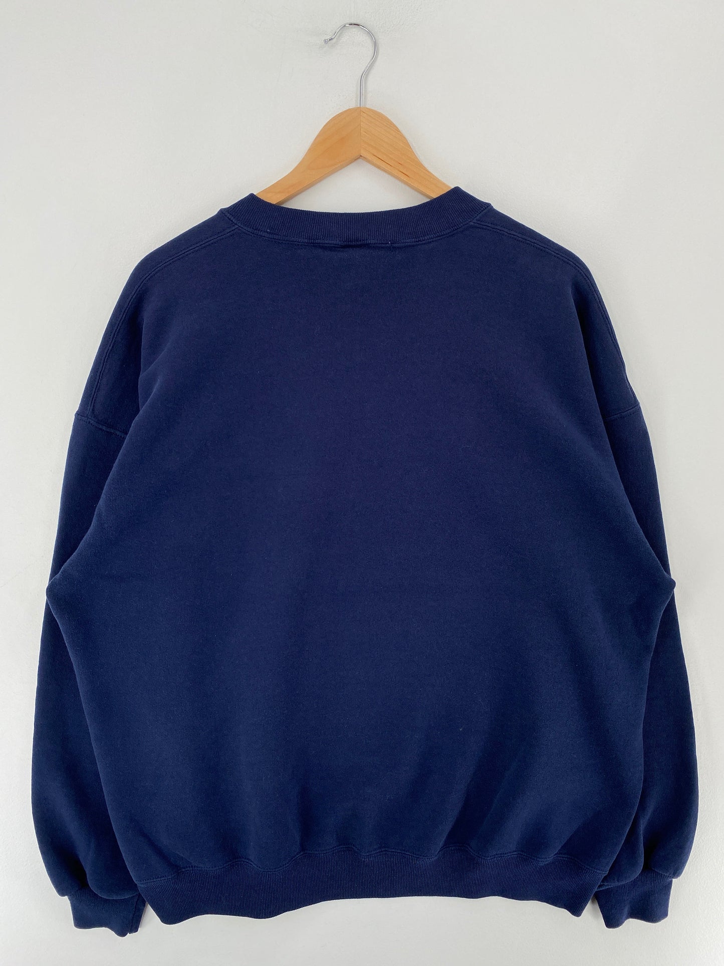 90’s RUSSEL x UNIVERSITY OF TEXAS Size XXL Made in USA Vintage College Sweat-shirt / F5292S