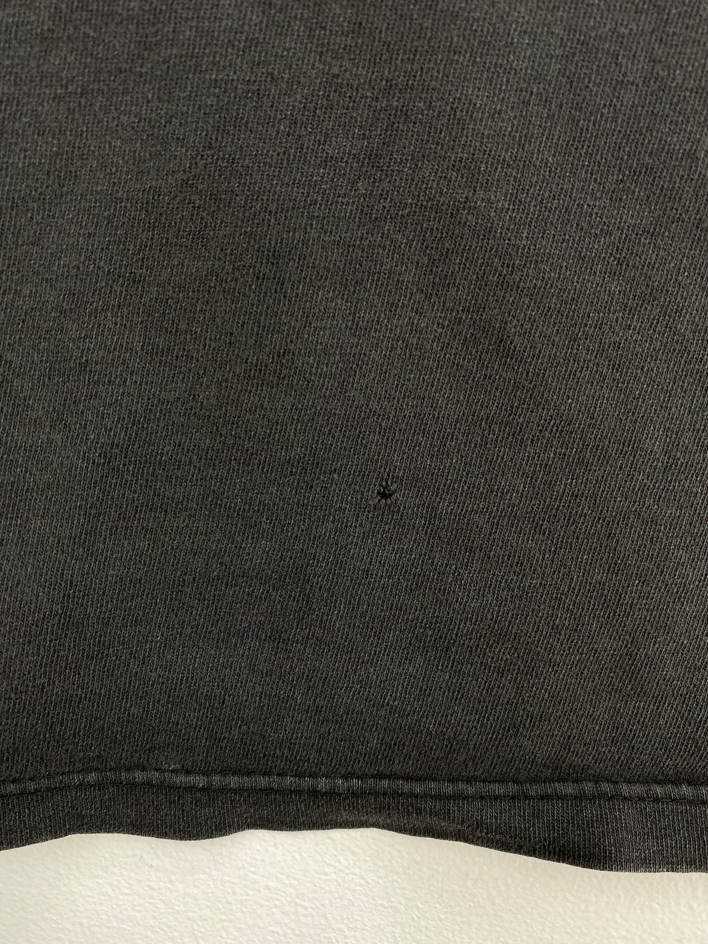 90's NUTMEG BALD EAGLE Made in USA Size XL Vintage T-Shirt / E9089T