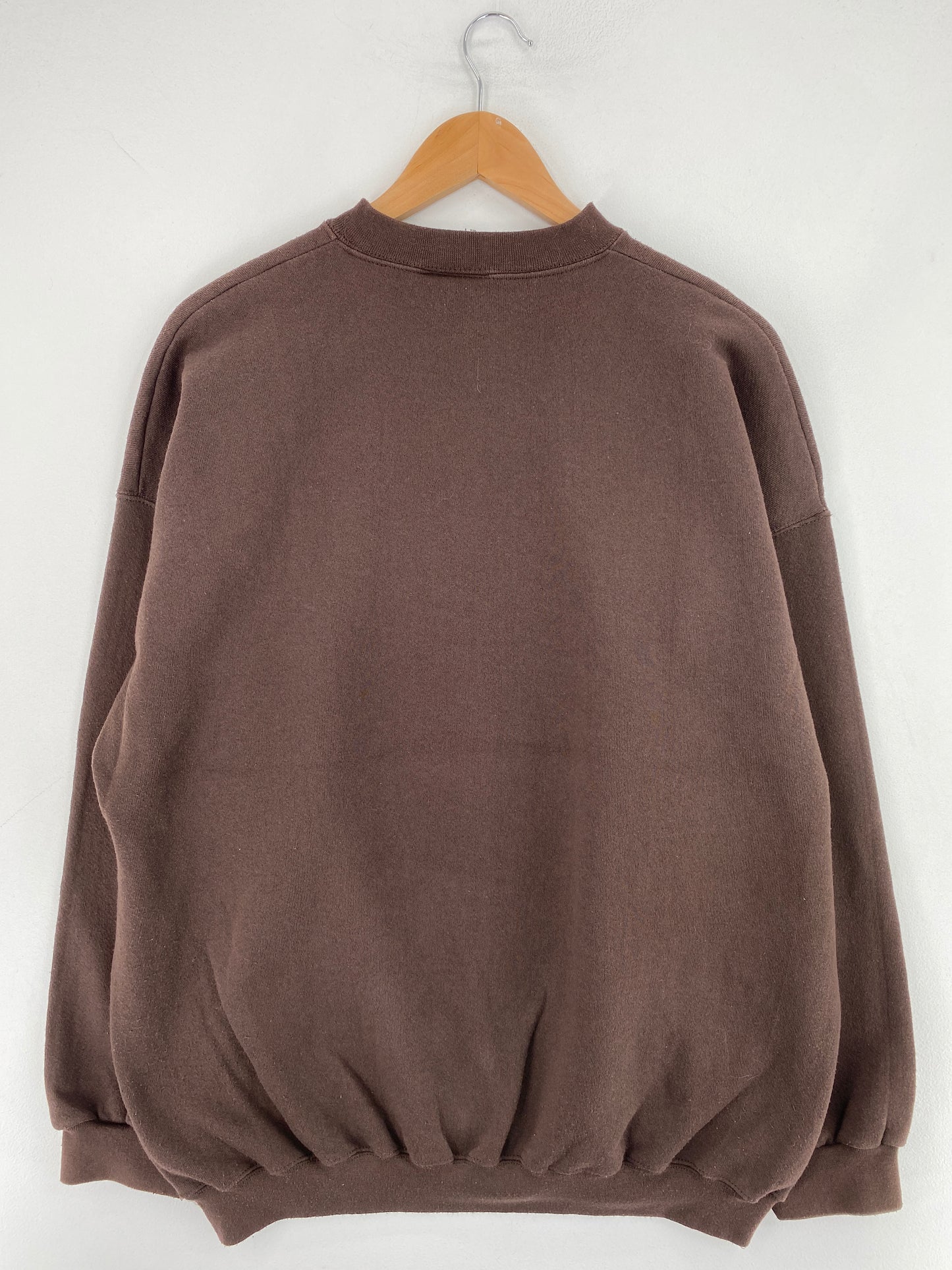 00’ CLEVELAND BROWNS Size XXL NFL Sweat-shirt / E9303S