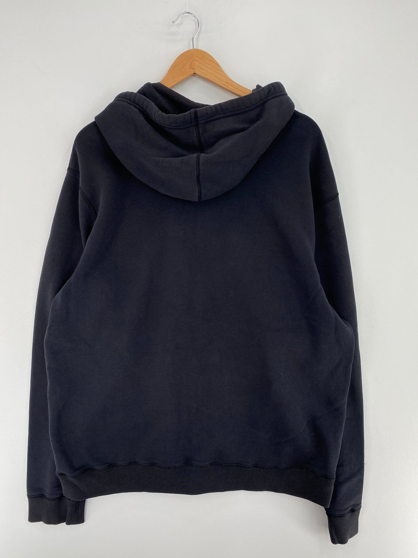 00’ NIKE Size XL Zip Up Hoodie Sweat-Shirt / F6309S