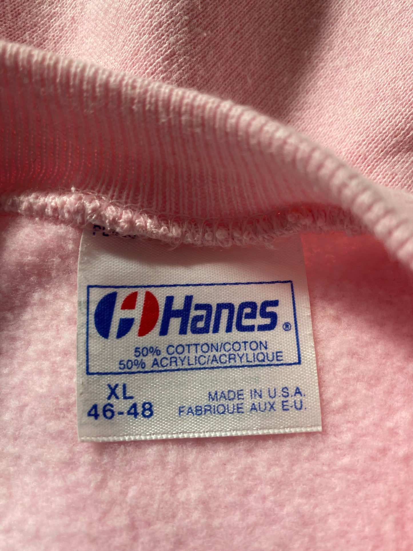 80’s WARNER BROS Made in USA Size XL Sweat-shirt / G7018S