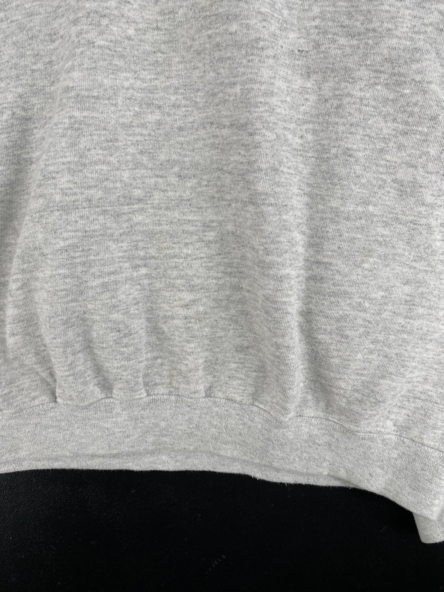 90’s REEBOK Size No Tag (Approx. M) Vintage Hoodie Sweat-Shirt / E9741S