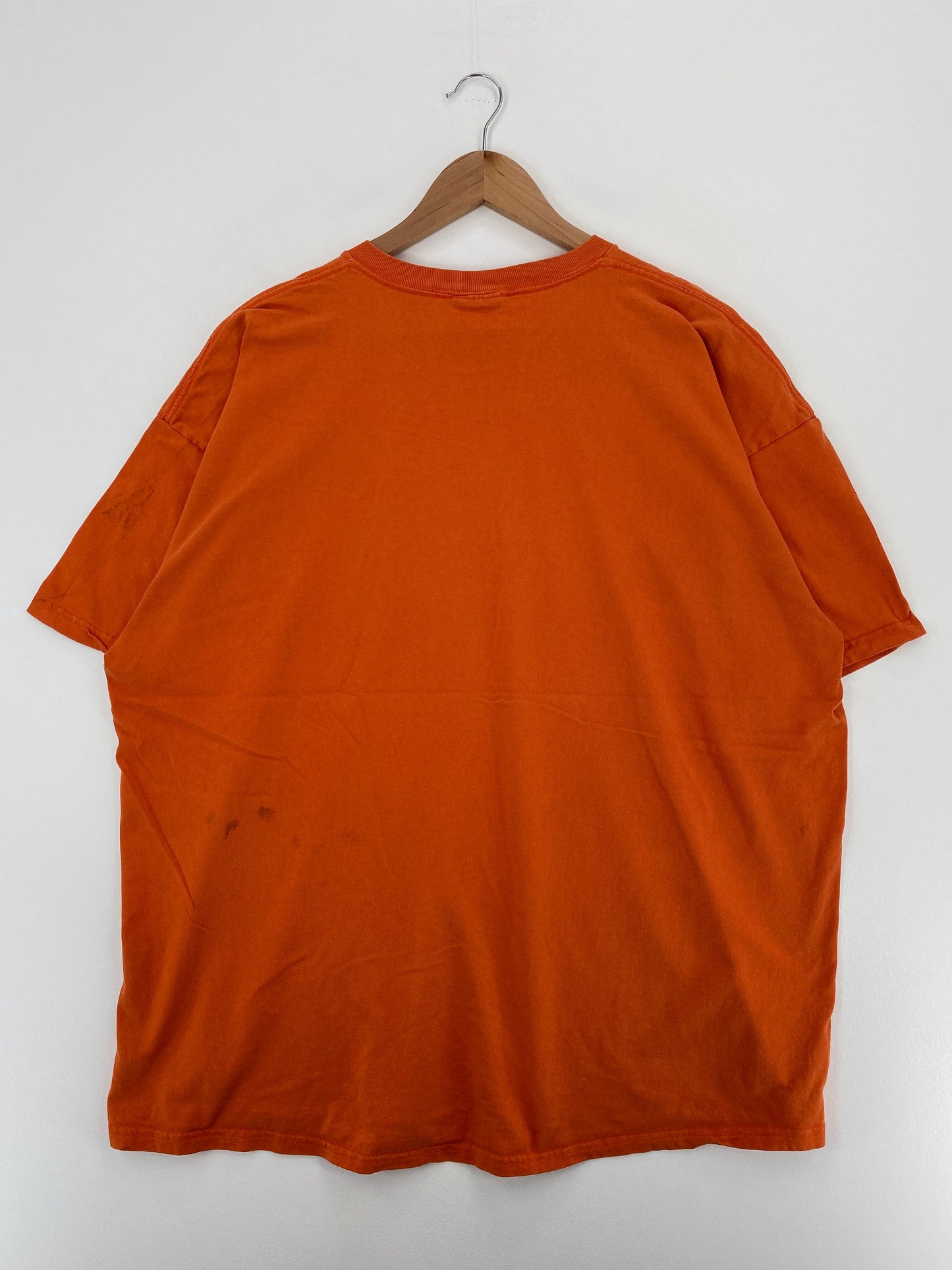 90's NIKE MINI SWOOSH Size XL Vintage T-shirt / F877T