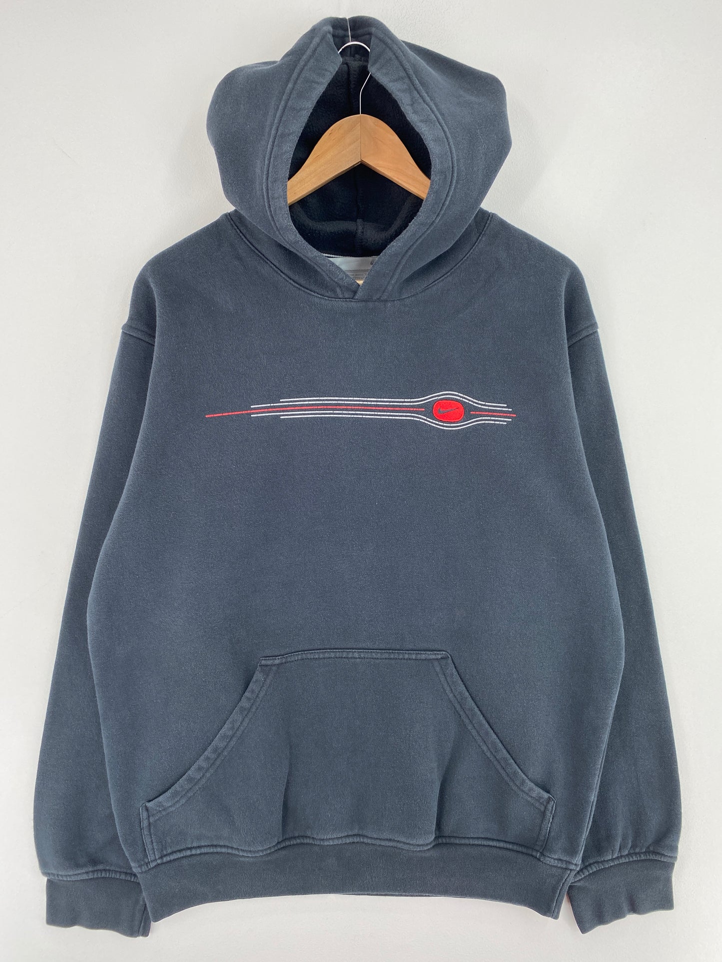 00’ NIKE Size M Hoodie Sweat-Shirt / E9066S