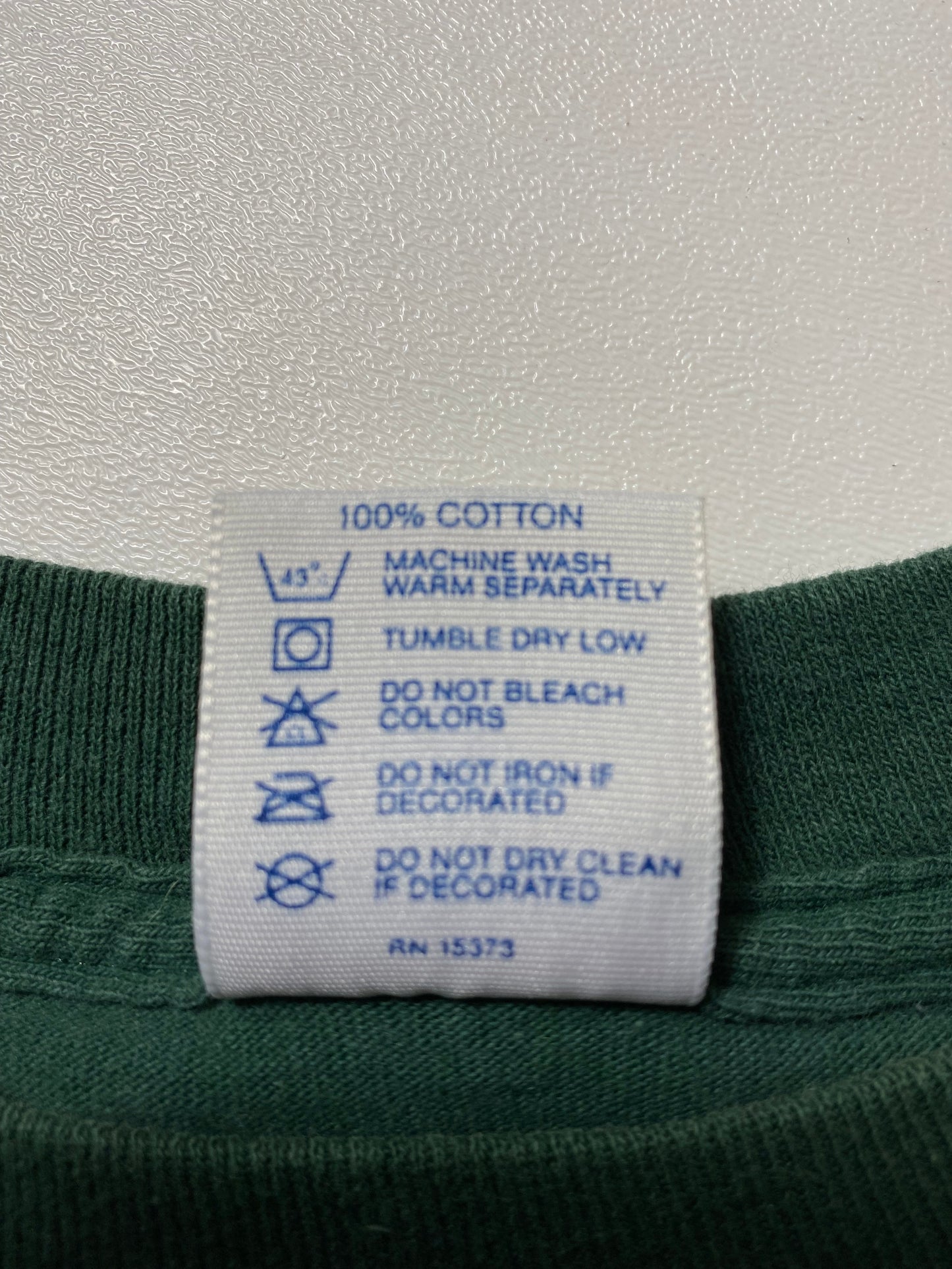 1995 GREEN BAY PACKERS Made in USA Size XL Vintage NFL T-shirt / G3503T