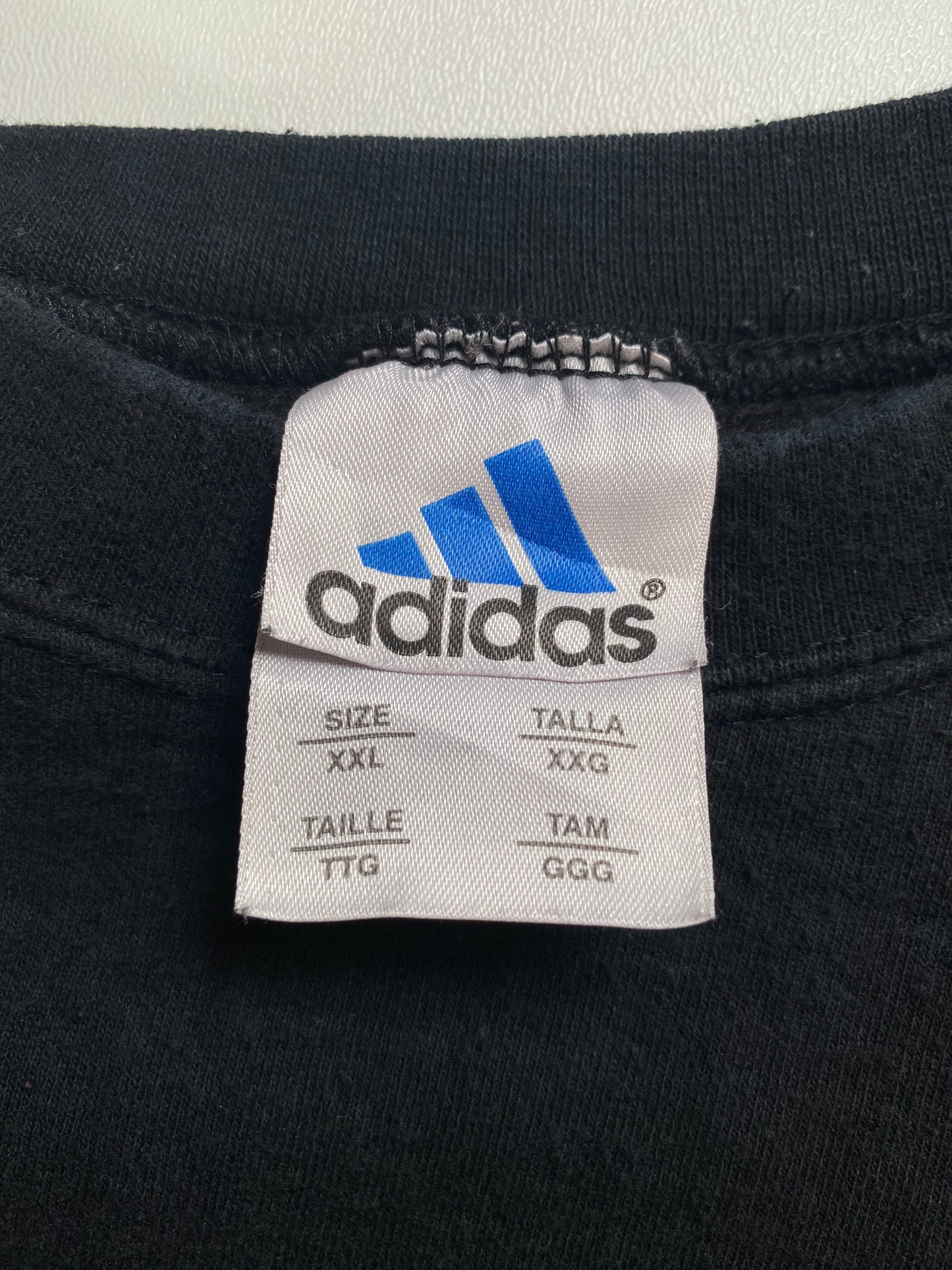 90's ADIDAS Size XXL Vintage Sweat-Shirt / G6748S