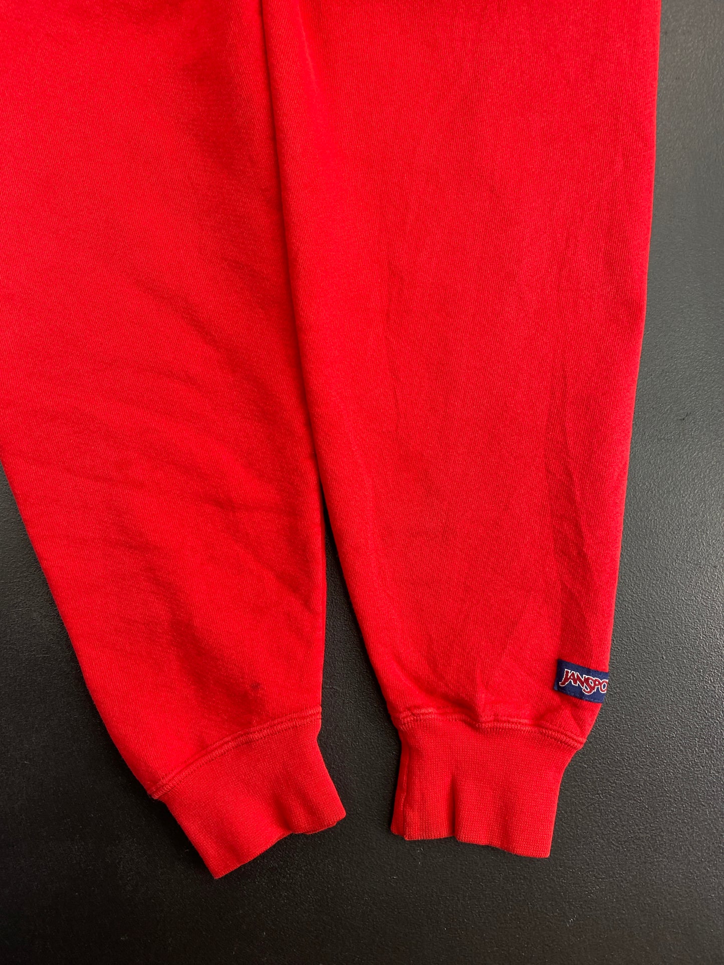.90's WISCONSIN Size M Vintage College Sweat-Shirts / E9462S