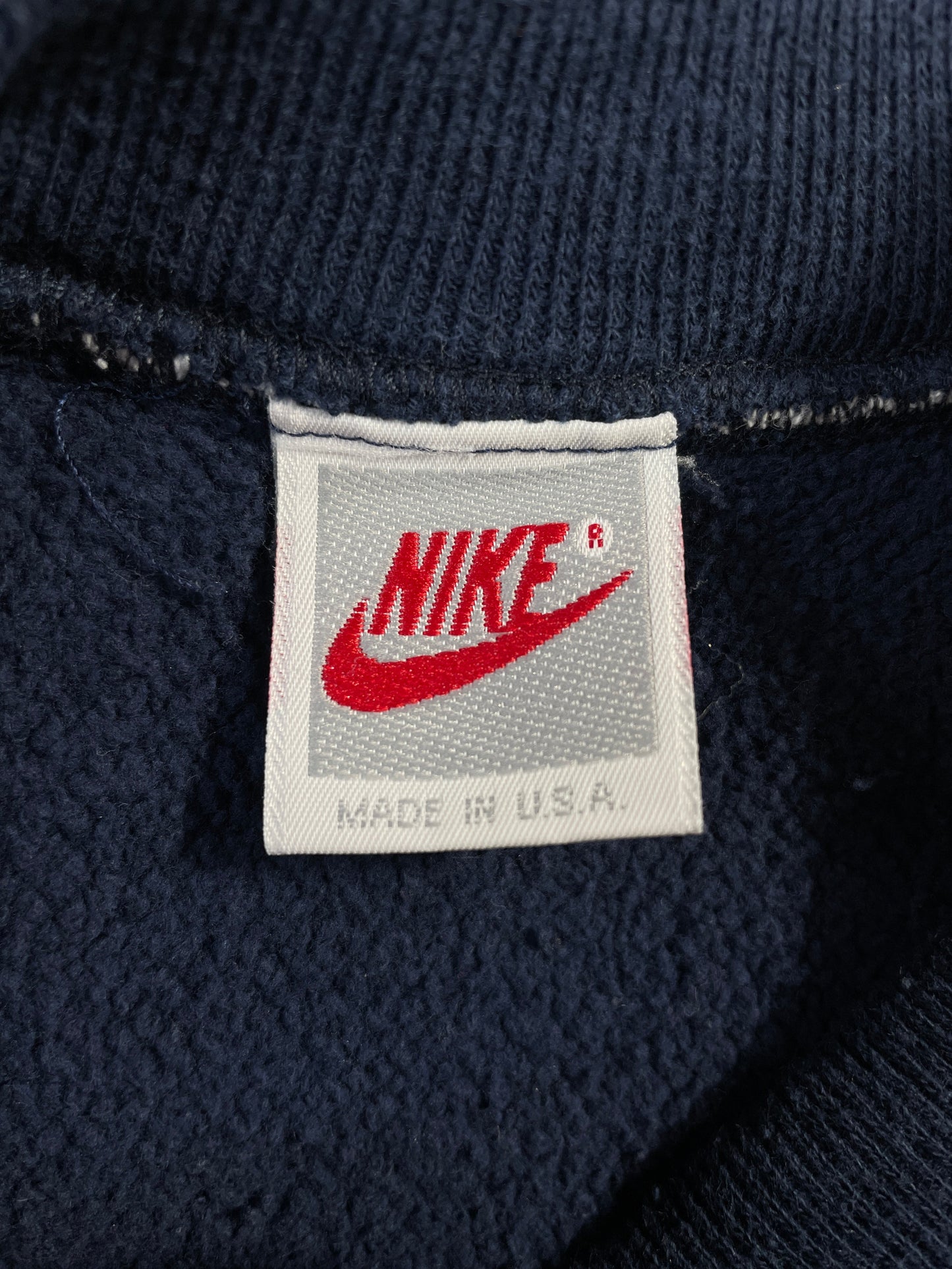 90’s Remake NIKE MINI SWOOSH Size XL Sweat-Shirt / F8200S