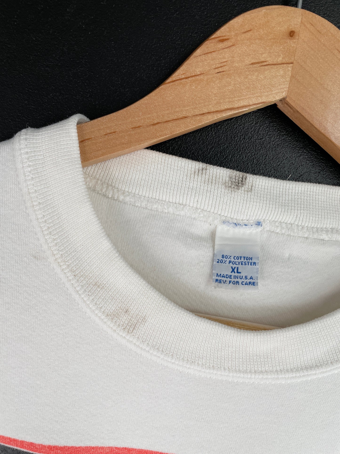 90's SAN FRANCISCO GIANTS x LOONEY TUNES Made in USA Size XL Vintage MLB Sweat-shirt / F2966S