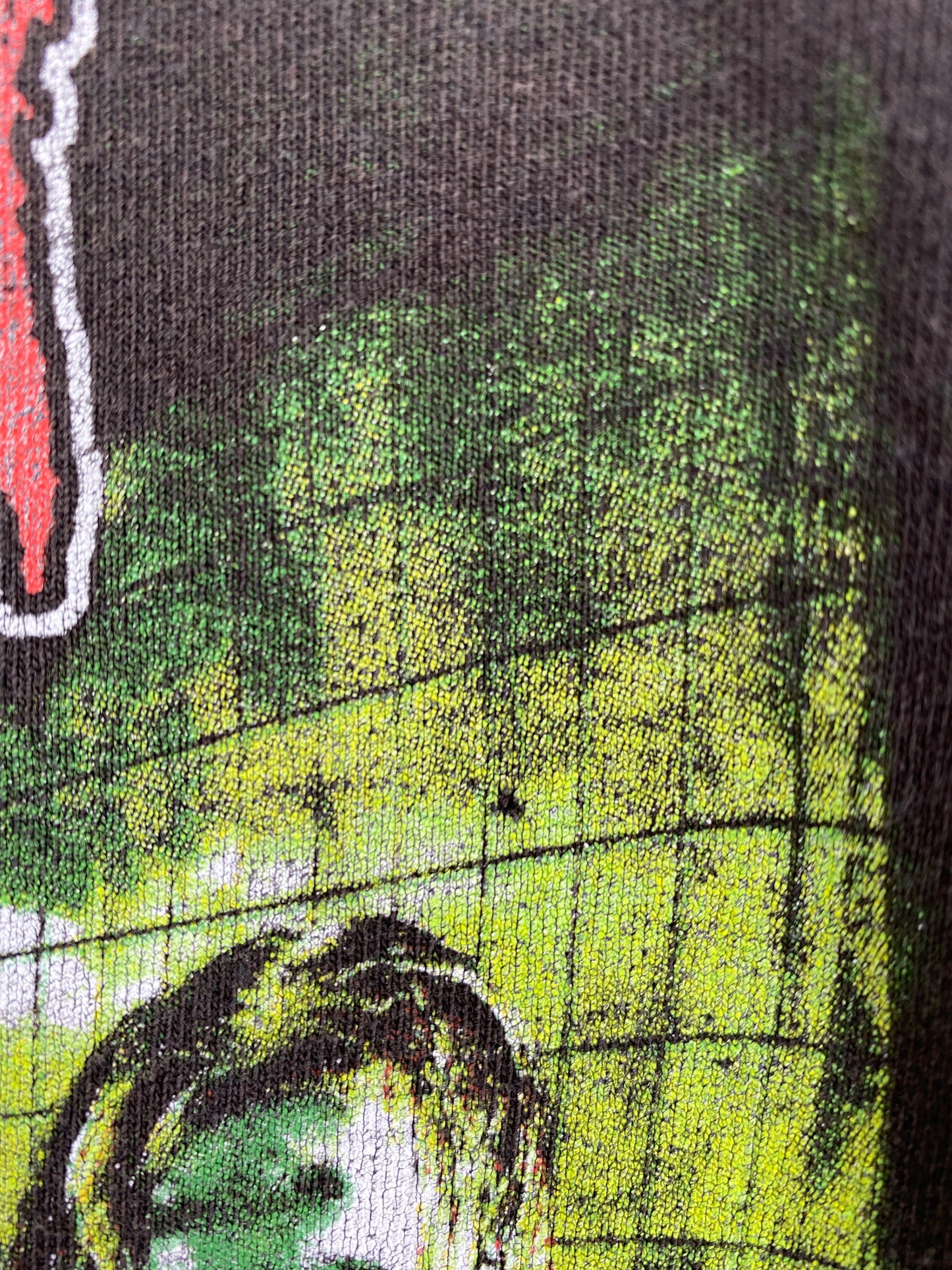 00' SLIPKNOT Size Approx.XL Vintage Music T-Shirt / F390T