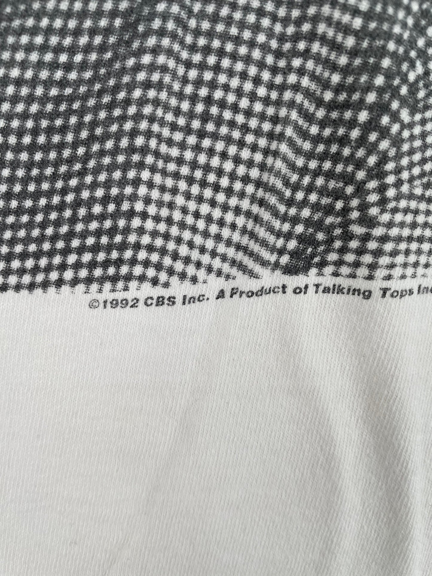 1992 VITAMEATAVEGAMIN Made in USA Size XL Vintage T- Shirt / F504T