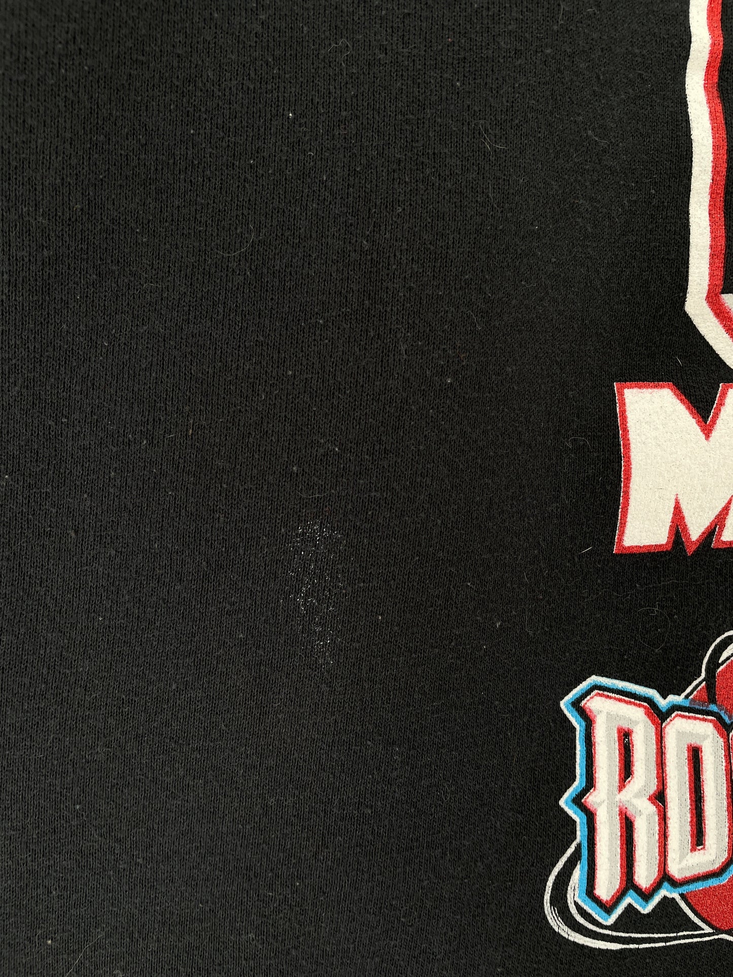 90’s HOUSTON ROCKETS Size L Vintage NBA Sweat-Shirt / G3304S