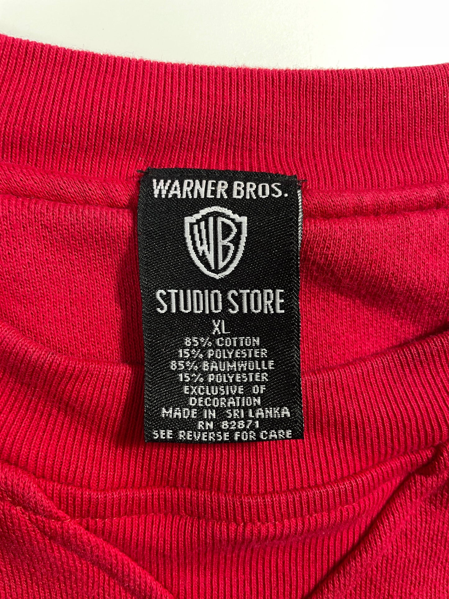 1997 LOONEY TUNES Size XL Vintage Sweat-shirt / G4394S