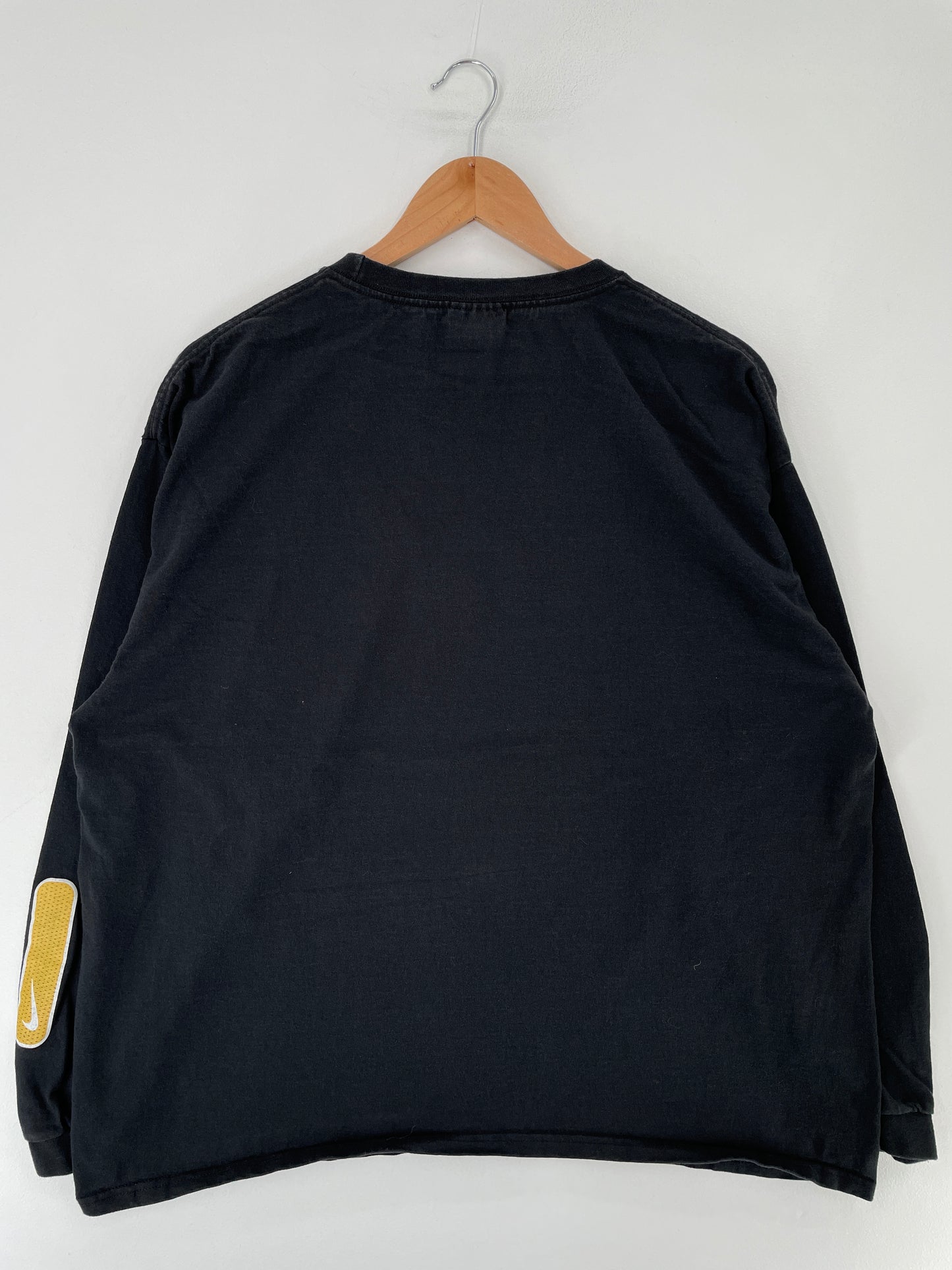 00' NIKE Size XL Vintage Long Sleeve T-shirt / E7985T