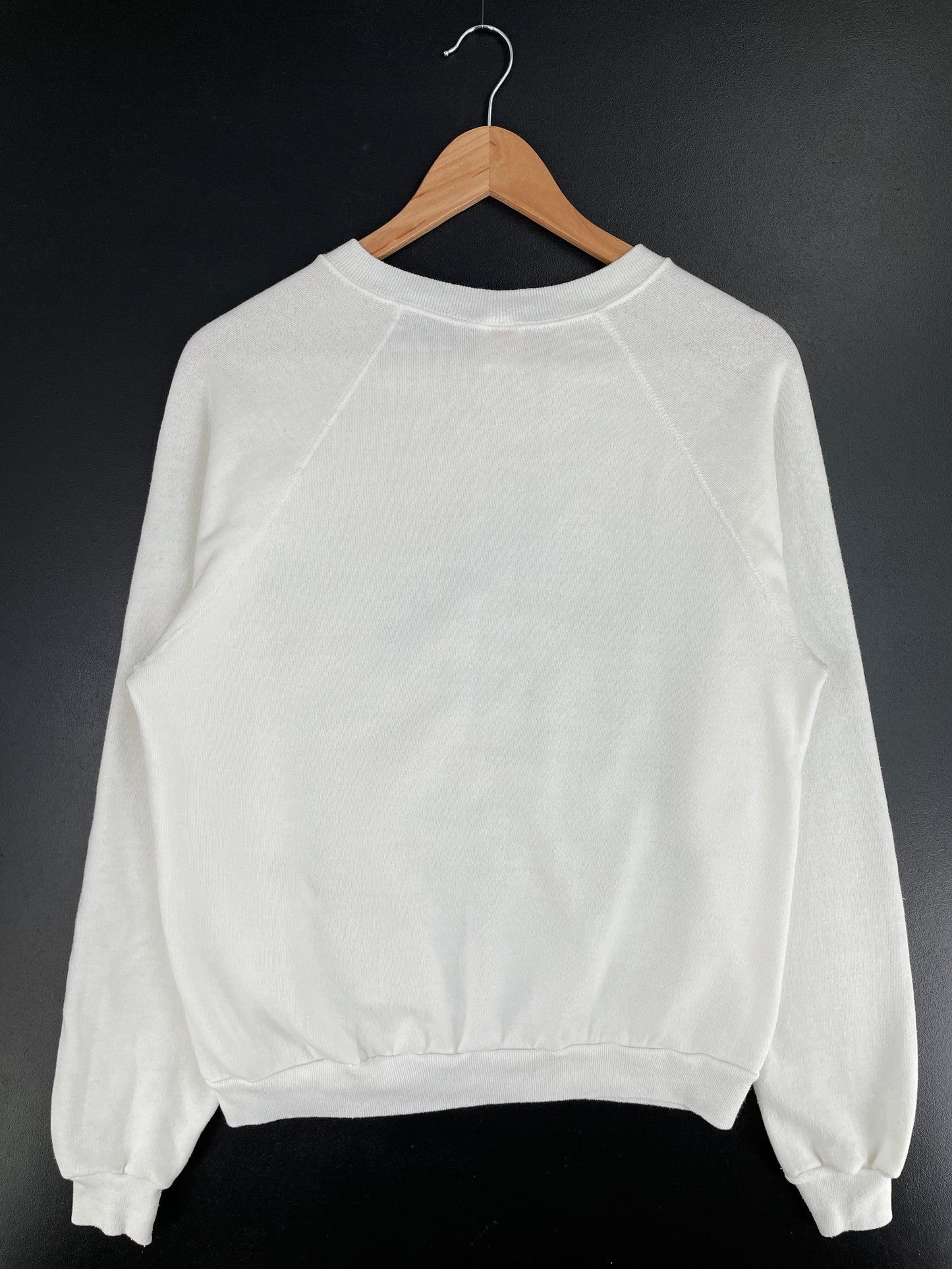 1988 DISNEY MICKEY Made in USA Size L Vintage Sweat-shirt / G935S