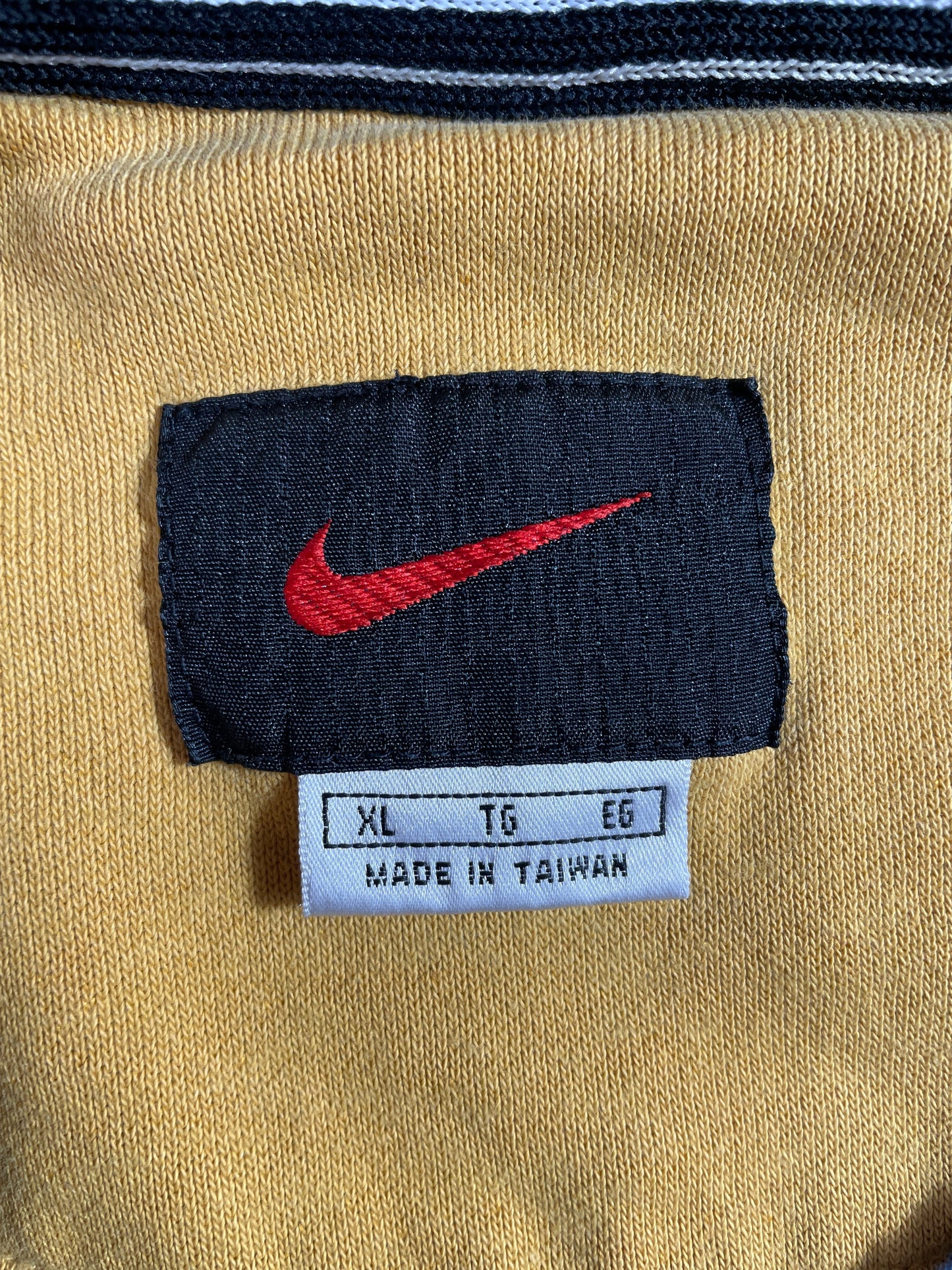 90's NIKE Size XL Vintage Sweat-Shirt / G4436S