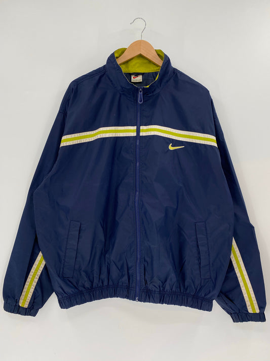90’s NIKE Size XL Vintage Nylon Jacket / F6589N