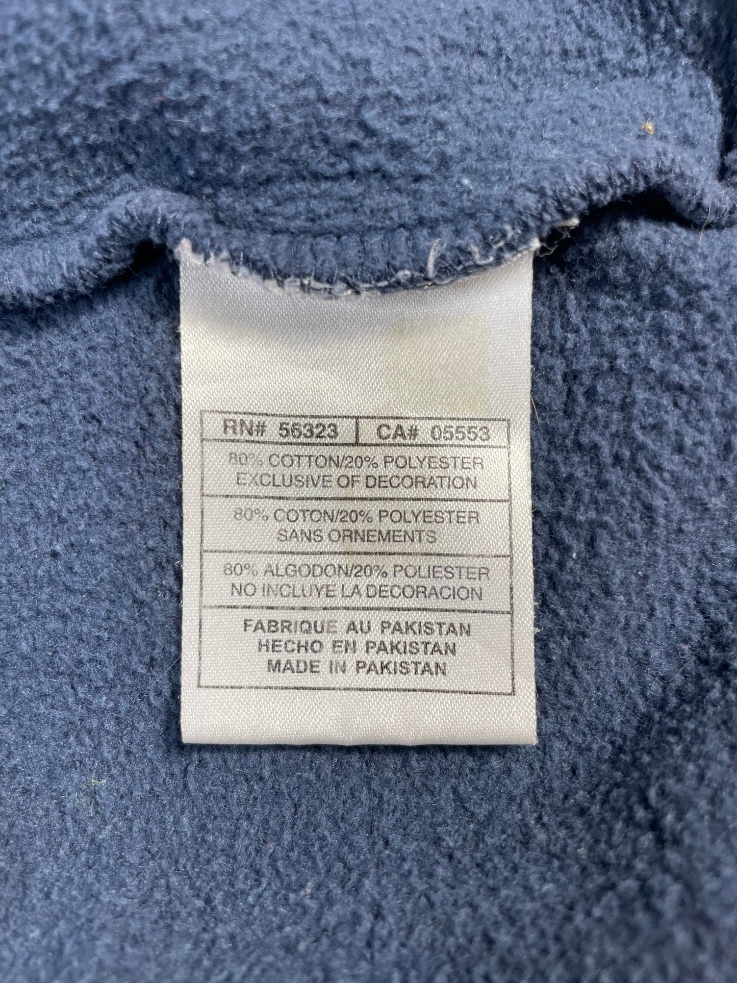 00' NIKE Size XL Vintage Sweat shirt / E8607S