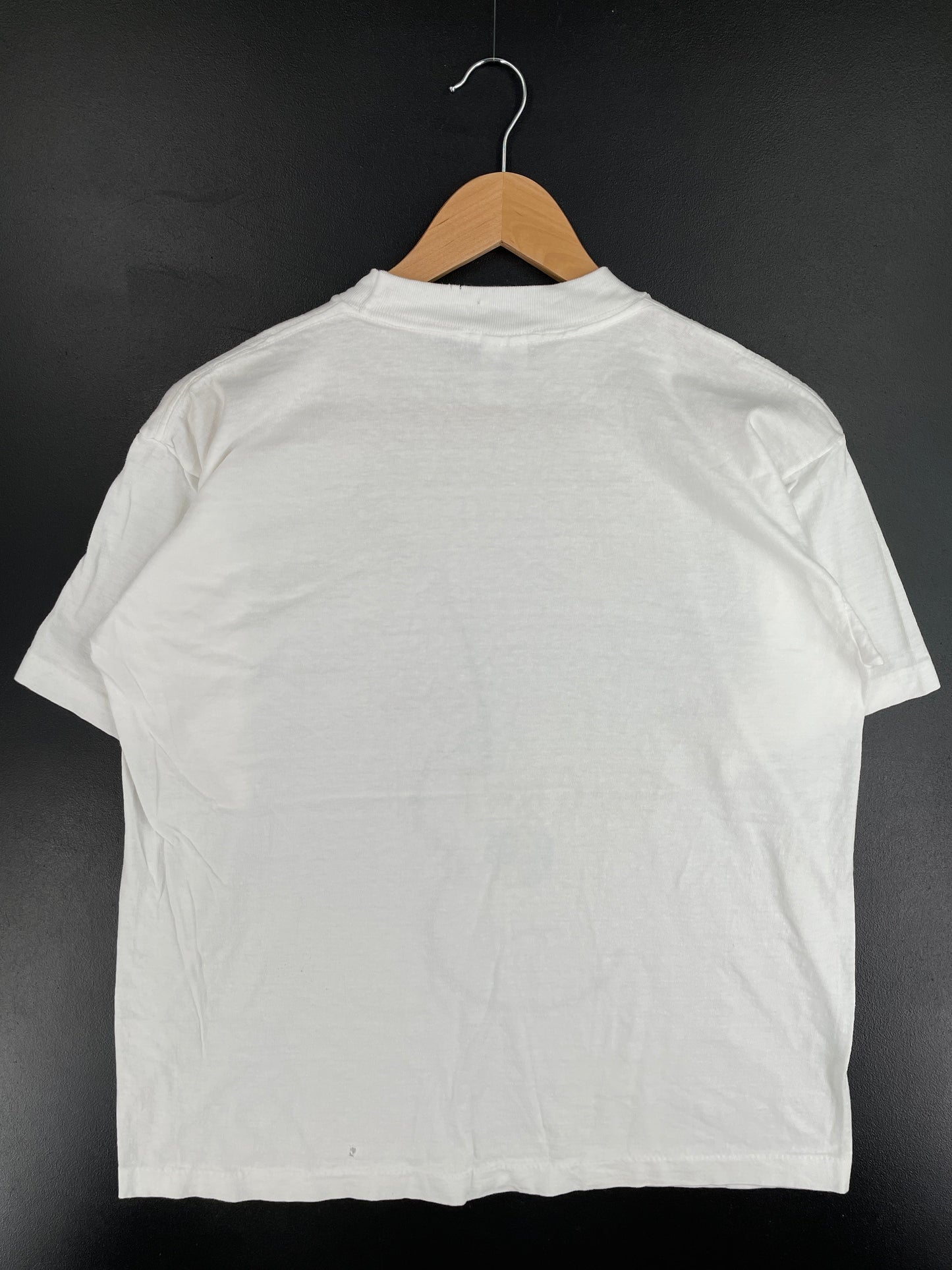 1994 BETHEL WOODS Made in USA Size M Vintage T-Shirt / F1926T