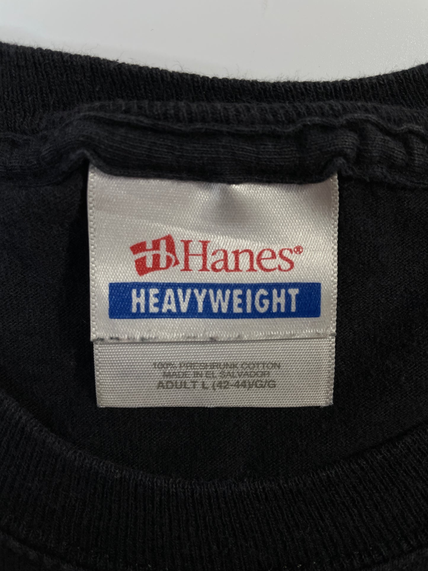 00’ MICHAEL JACKSON KING OF POP Size L Music T-shirt / E7812T