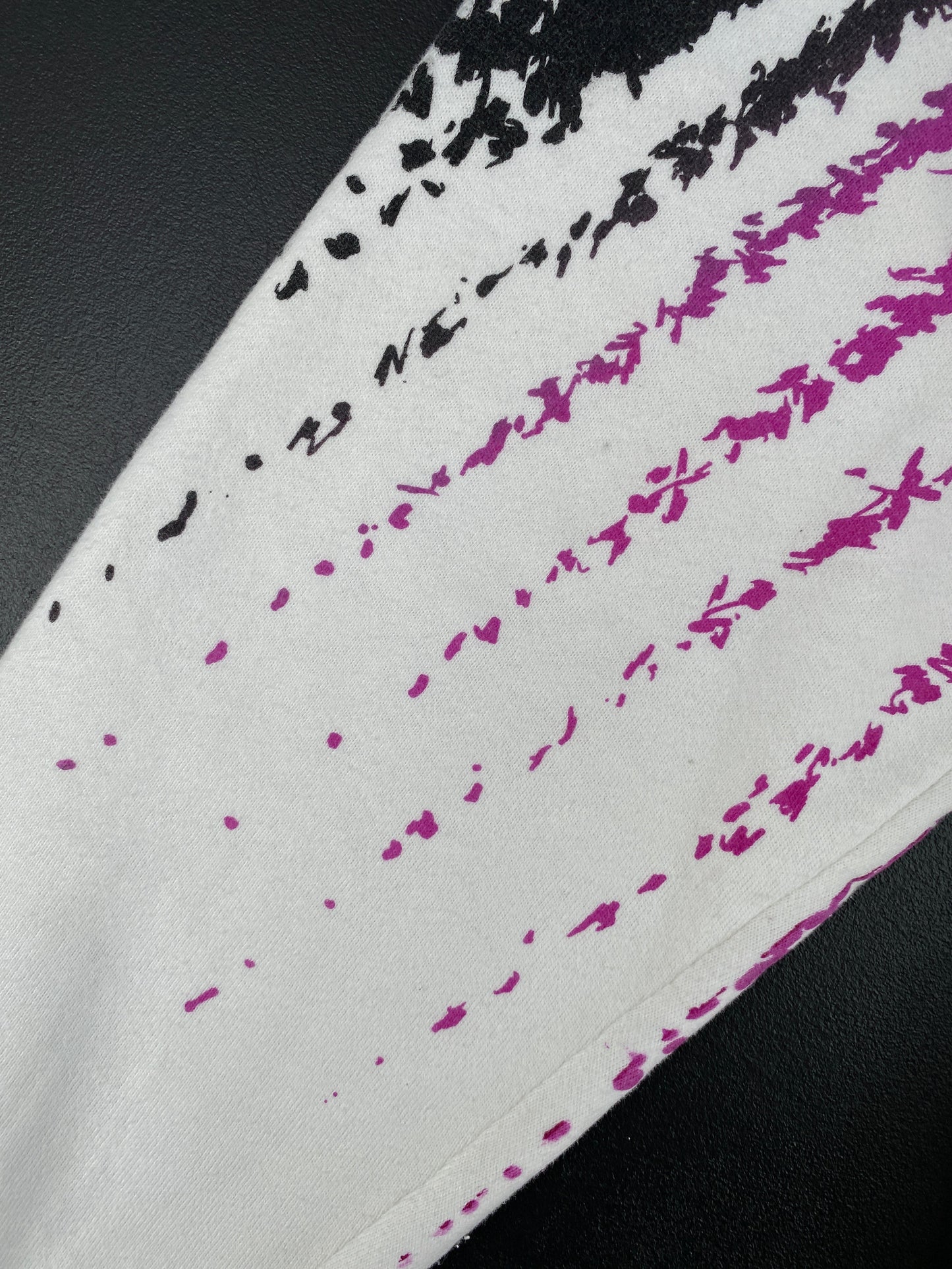 80's DISNEY MICKY Made in USA Size L Vintage Sweat-shirt / F8332S