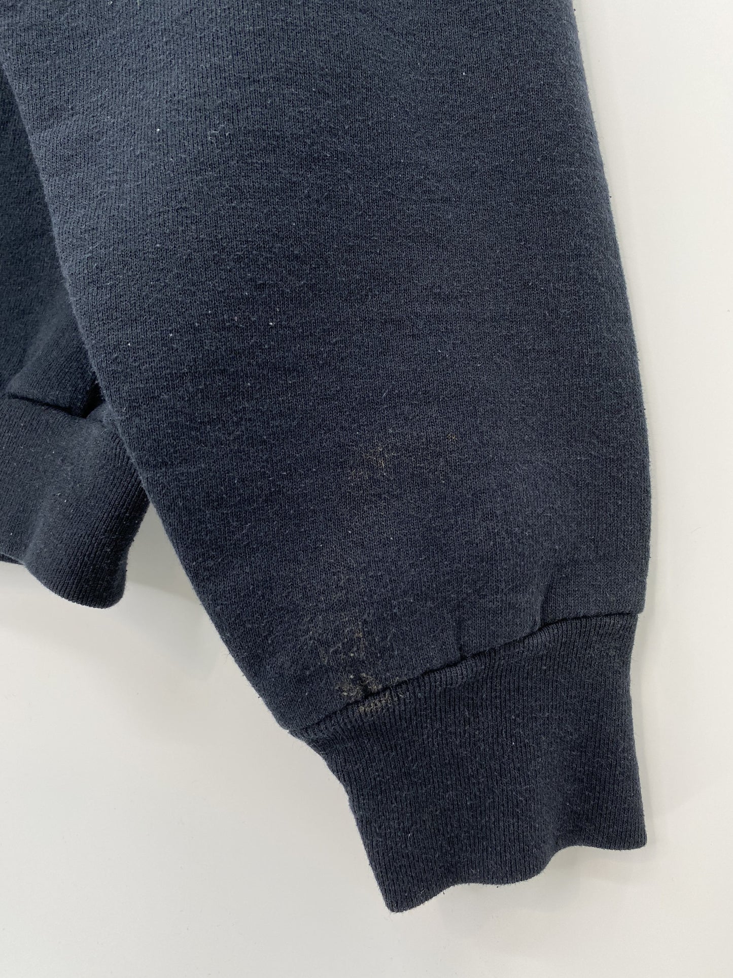 90's DISNEY MINNIE Size No Tag (Approx. M) Vintage Sweat-shirt / A7107