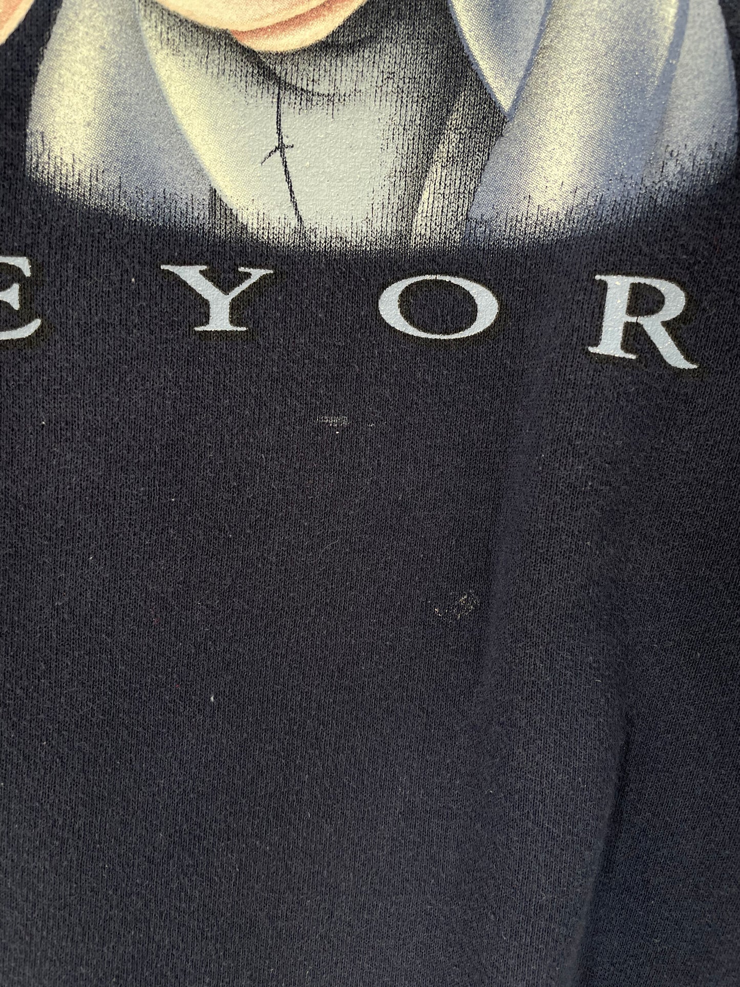 00’ DISNEY EEYORE Made in USA Size XXL Vintage Sweat-shirt / K2516