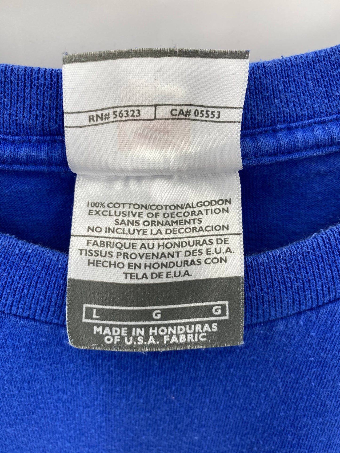 90's NIKE FLORIDA Size L Vintage T-shirt / 7224