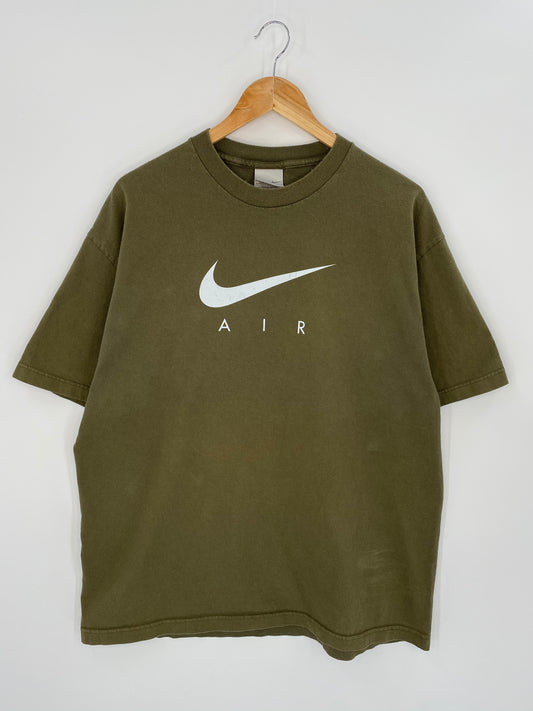 90’s NIKE Size XL Vintage T-Shirt / 7539