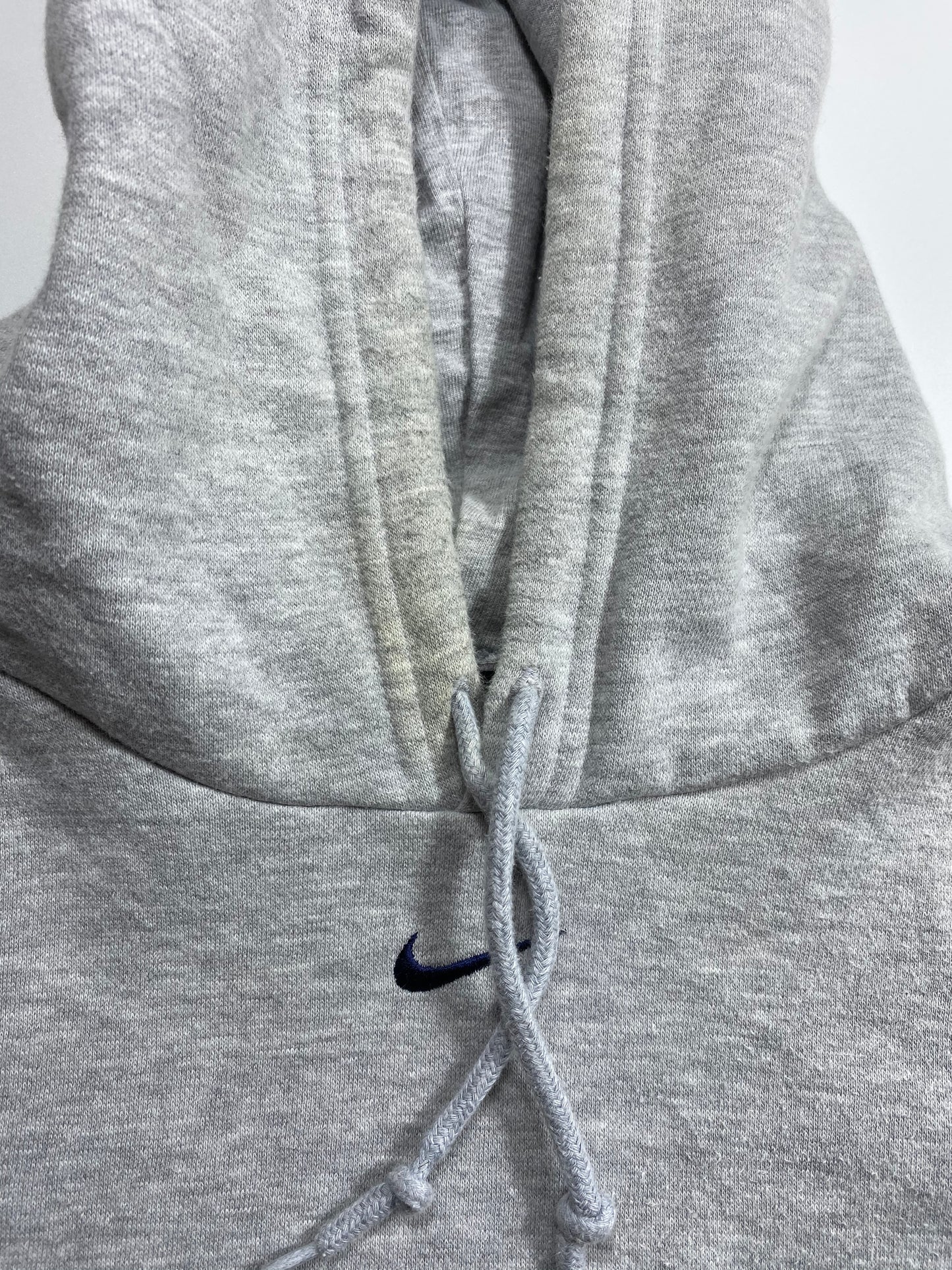 00’ NIKE NY Yankees Size XL Vintage MLB Hoodie Sweat-shirt / 6738