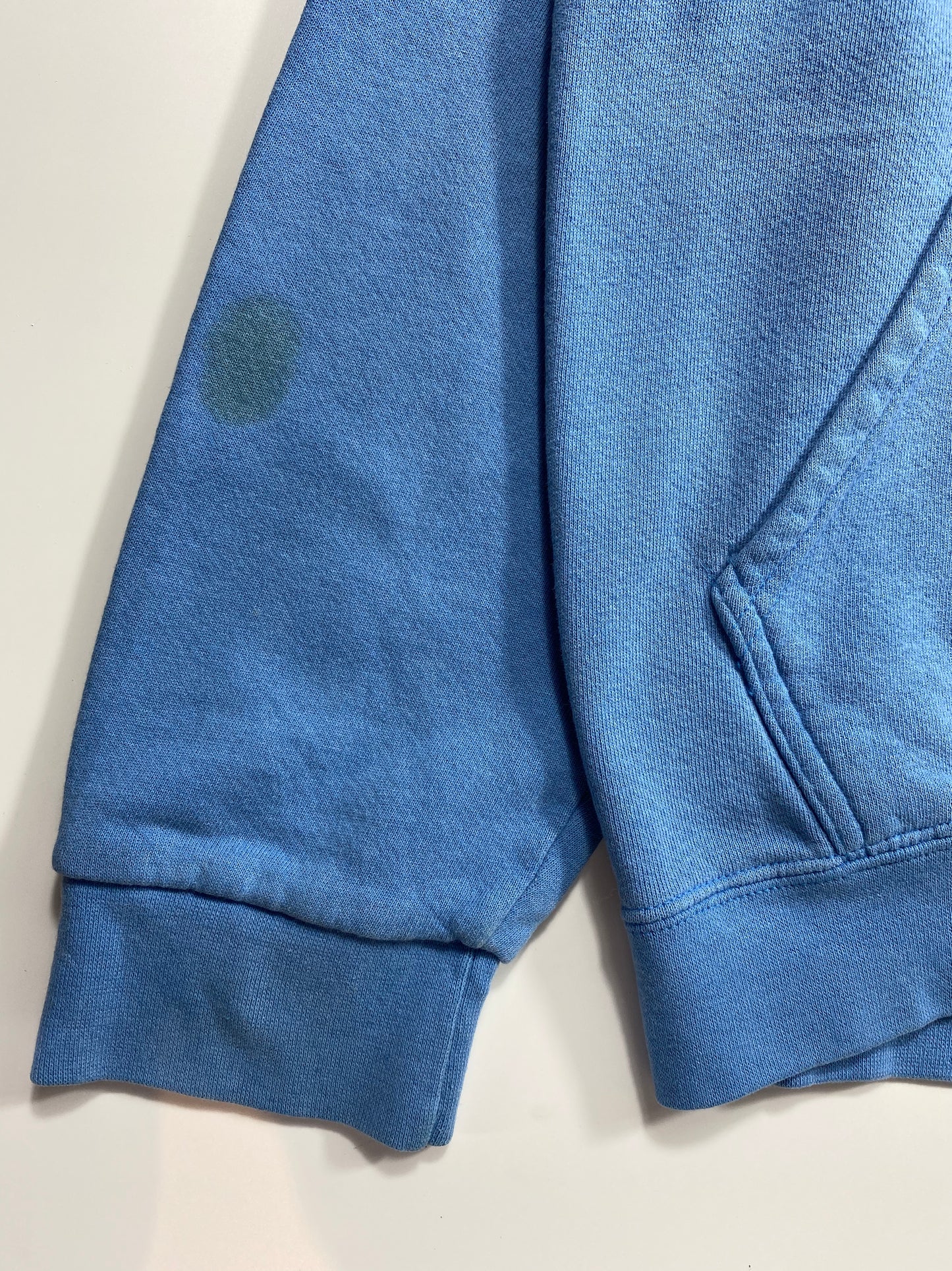 90’s NIKE Center Swoosh Size M Vintage Hoodie Sweat-shirt / 6899