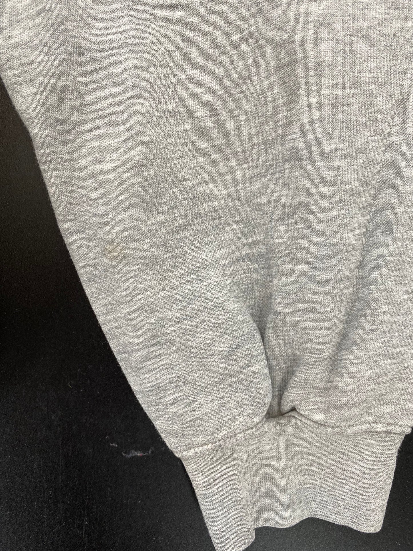 00' NIKE CENTER LOGO Size XL Vintage Hoodie Sweat-Shirt / K3754
