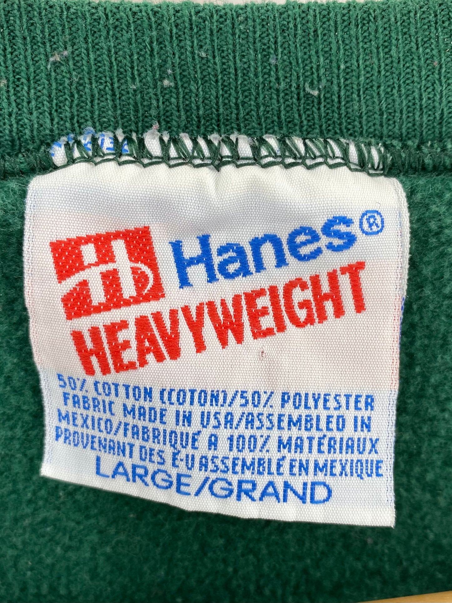 1996 ATLANTA OLYMPIC Size L Vintage Sweat-shirt / 7352