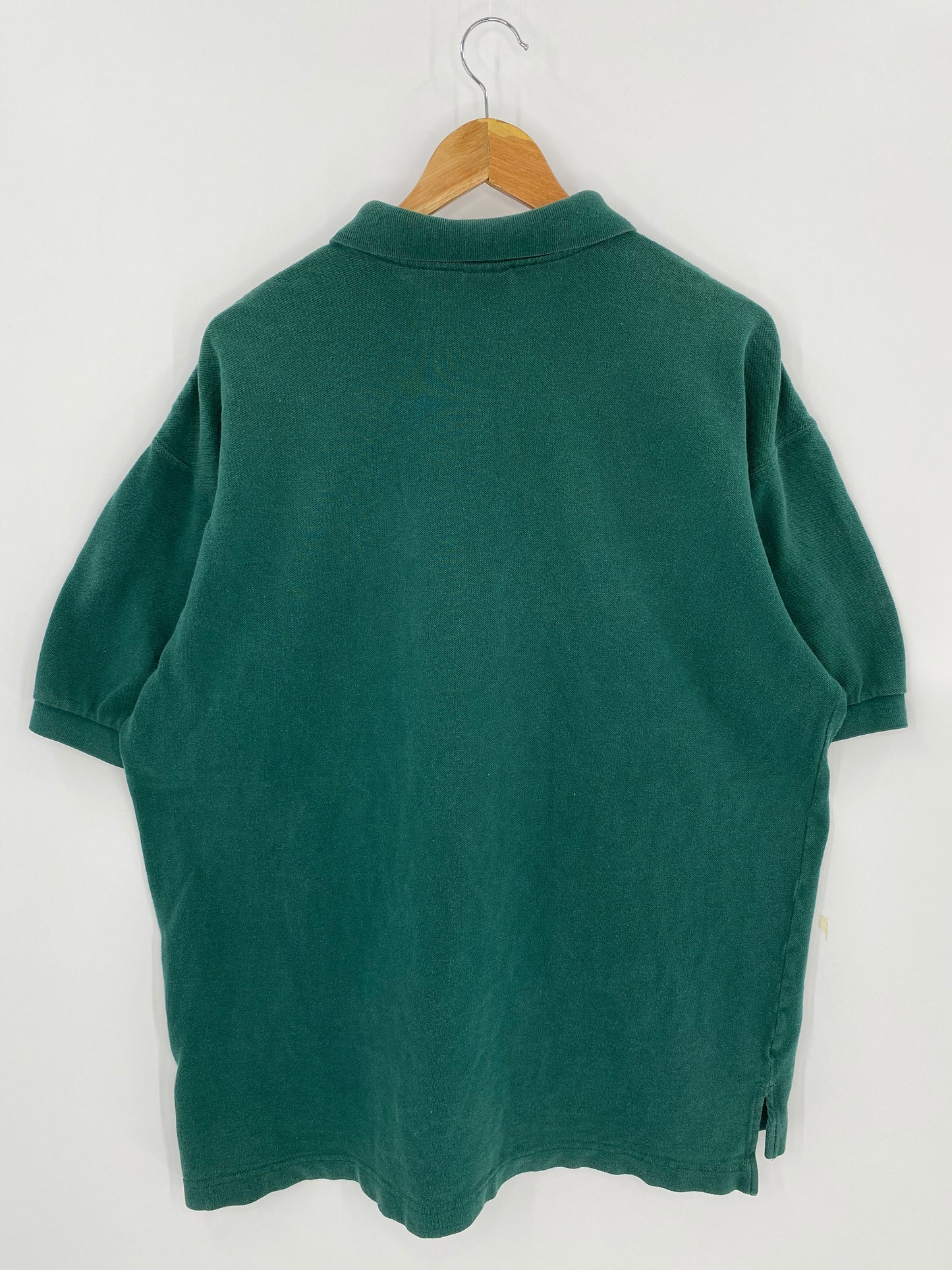 90’s NIKE Mini Swoosh Size XL Vintage Polo-Shirt / 7168