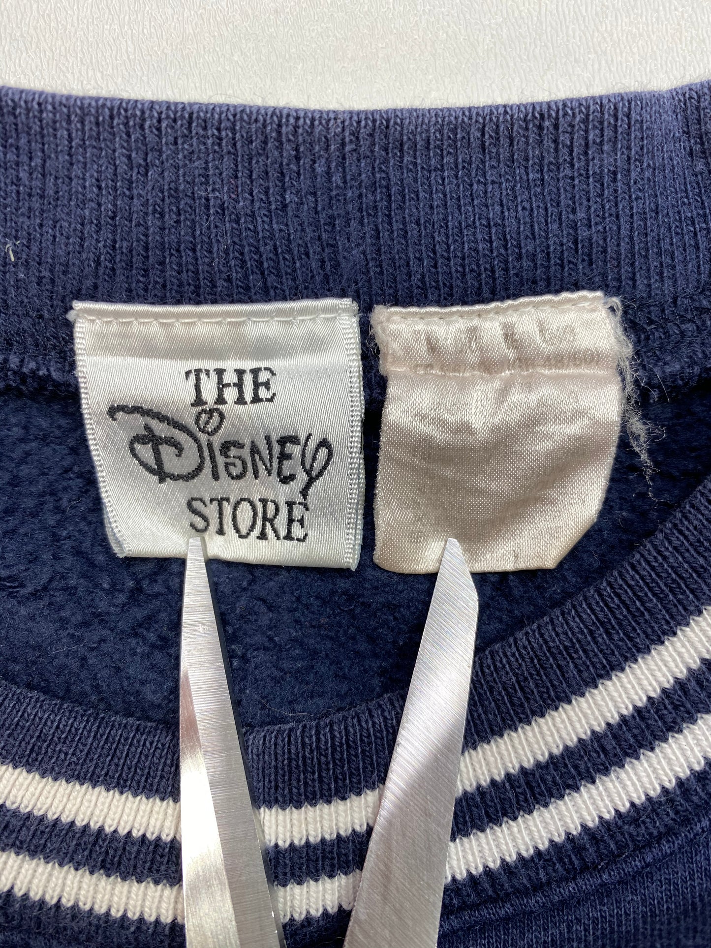 00’ Disney Tigger Size Approx.L Vintage Sweat-Shirt / 5356