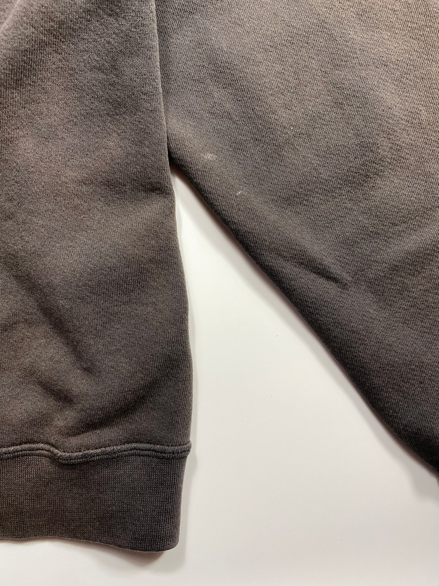 90’s NIKE Center Swoosh Faded Size XL Vintage Hoodie Sweat-shirt / 6763